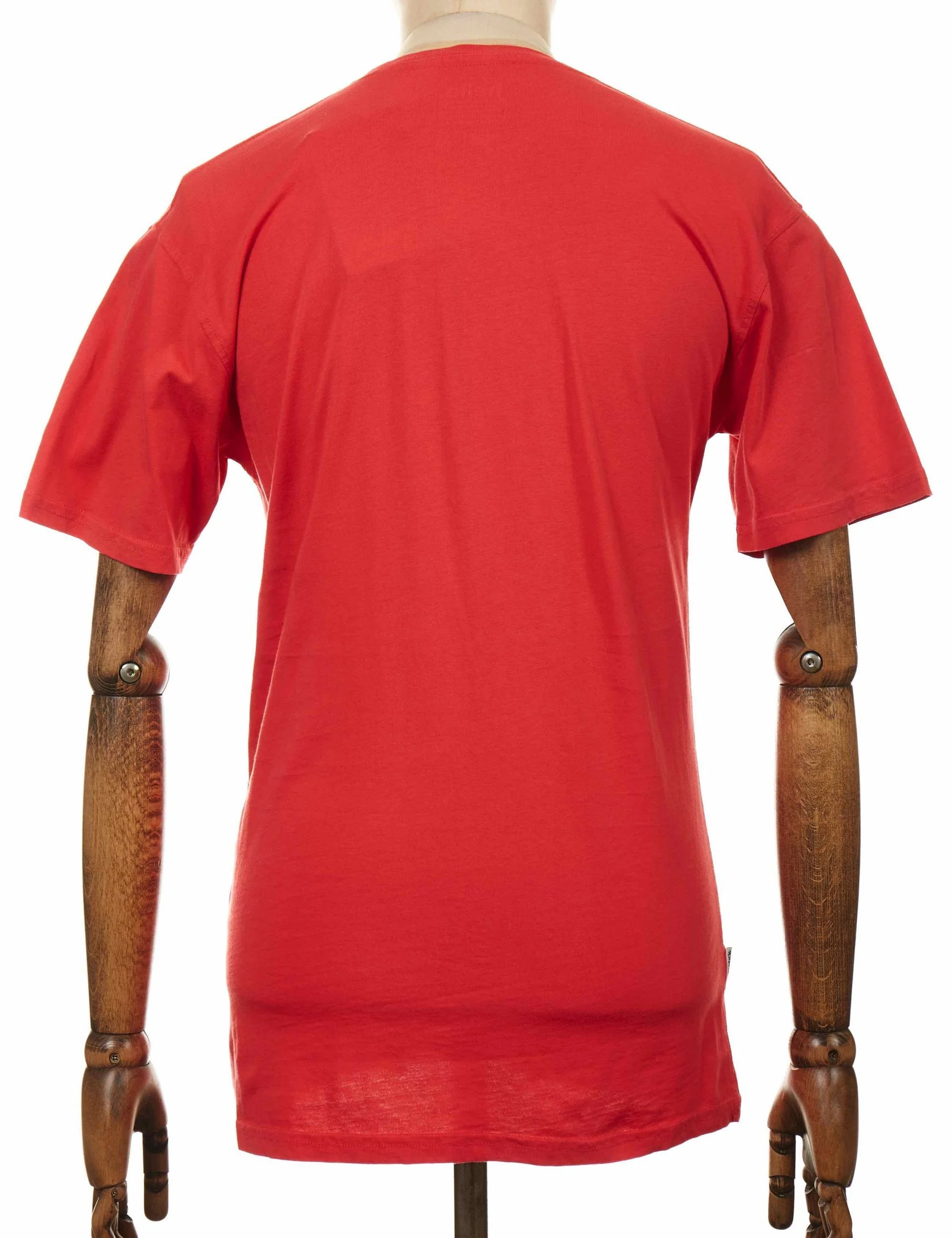 Adventure Organic T-Shirt - Grenadine - Image 2