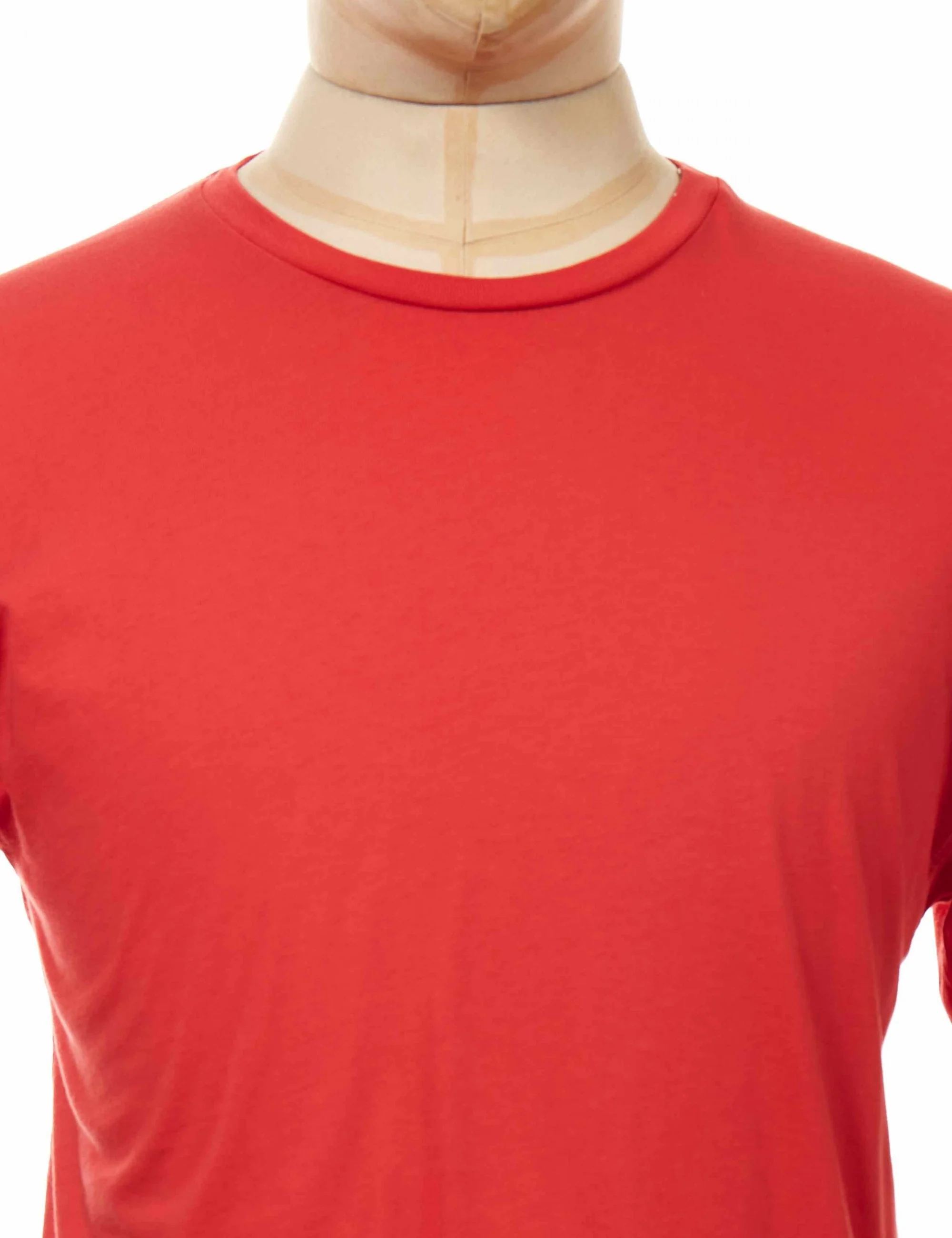 Adventure Organic T-Shirt - Grenadine - Image 3