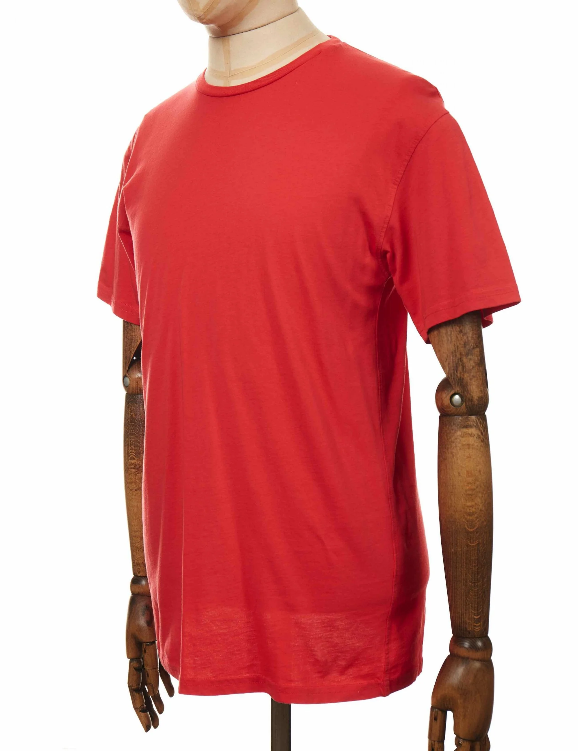 Adventure Organic T-Shirt - Grenadine - Image 4