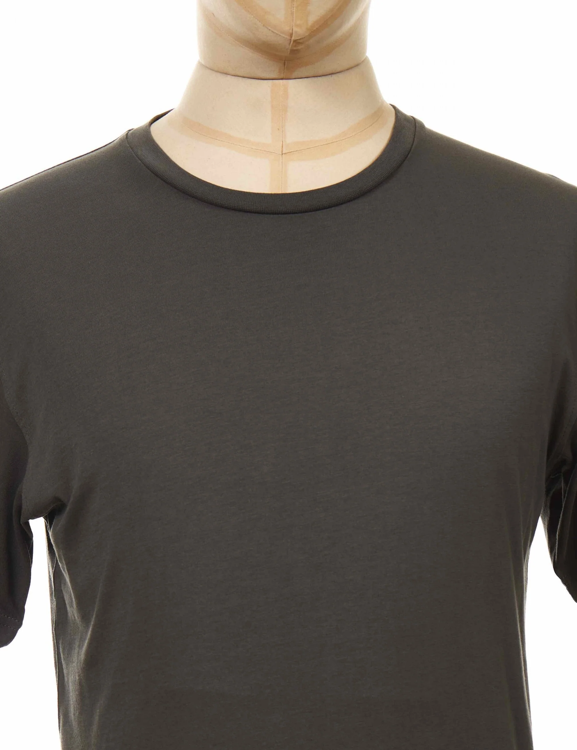 Adventure Organic T-Shirt - Gunmetal - Image 3