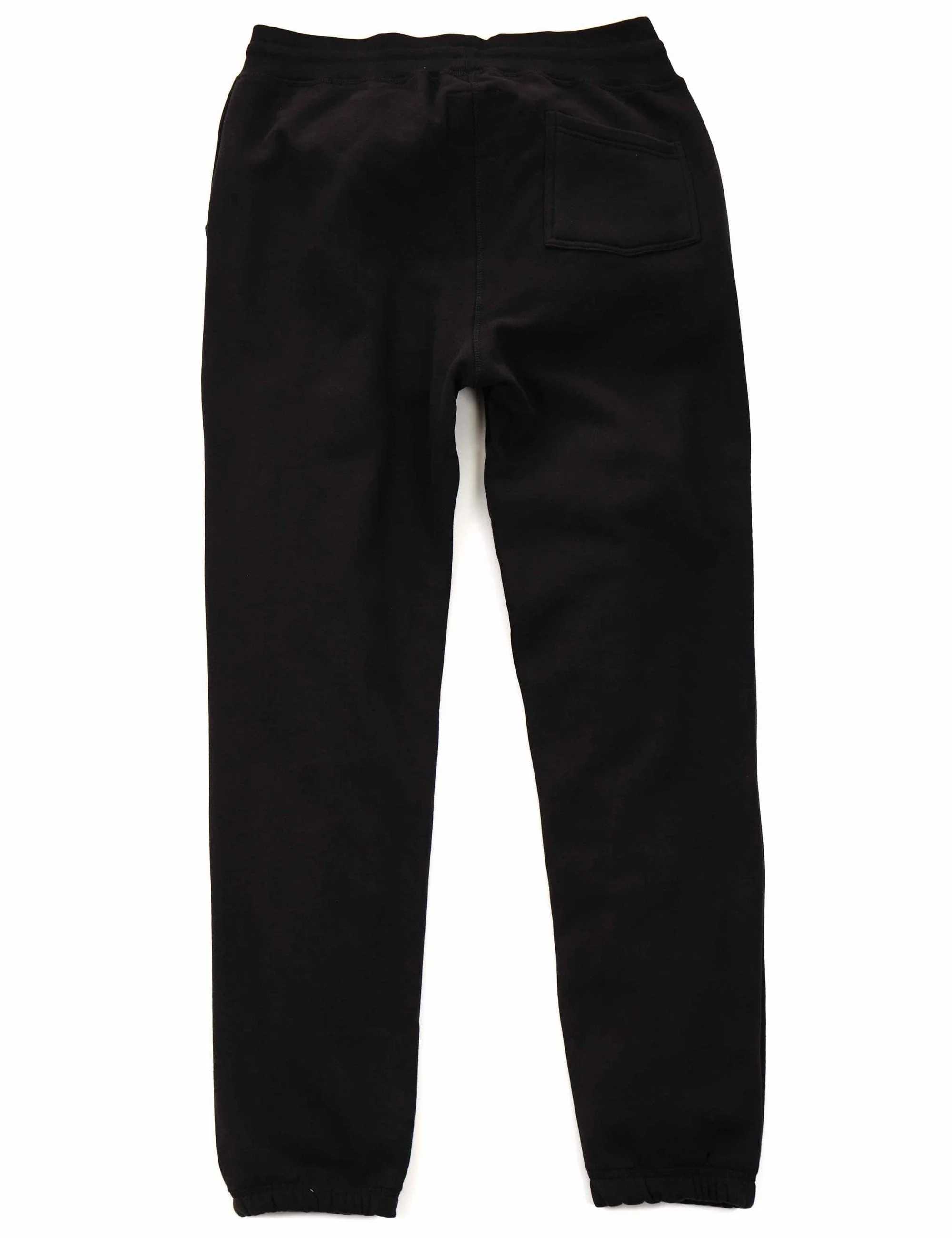 Johnson Organic Sweatpants - Charcoal - Image 3