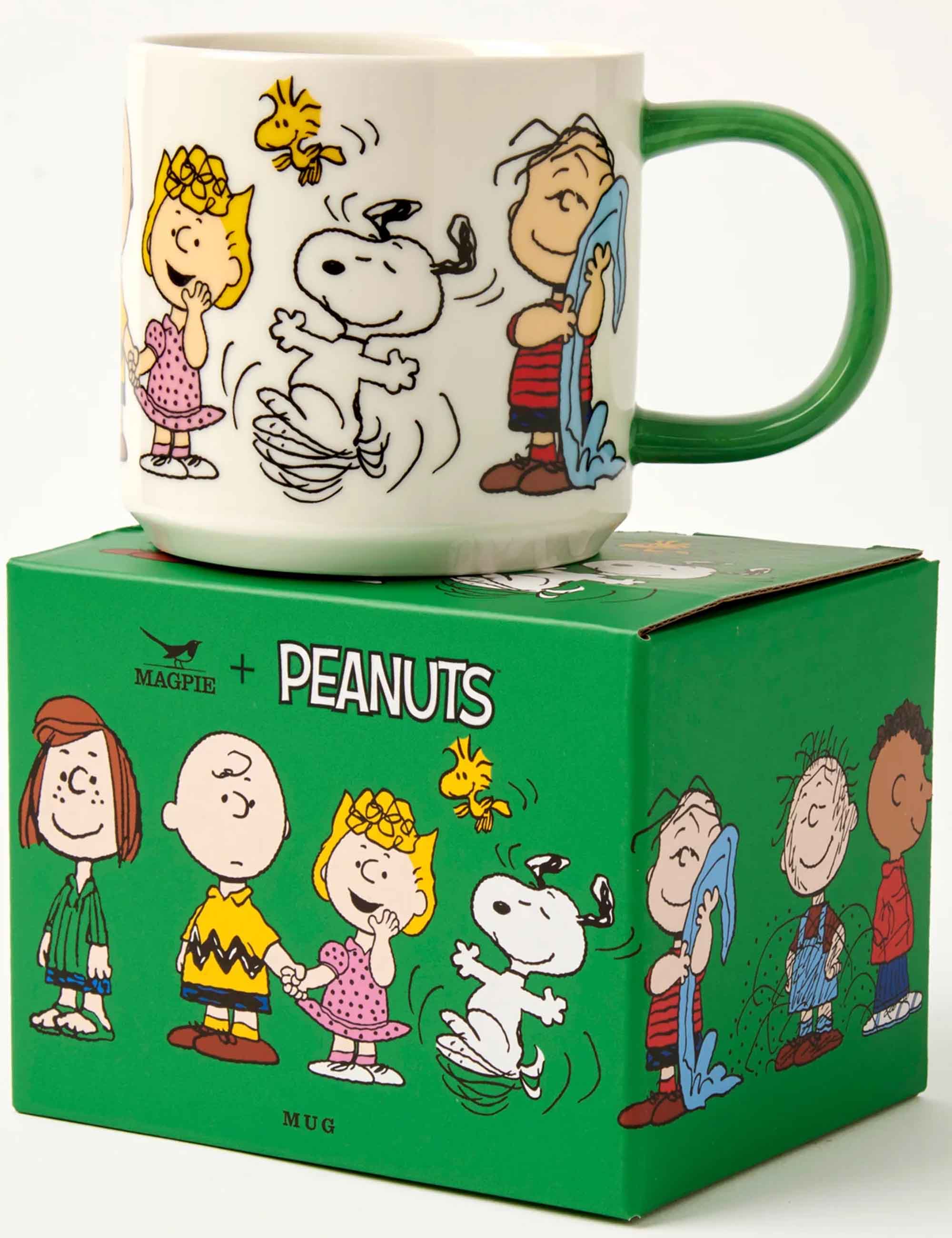 Snoopy Mug - Friends Forever - Image 2