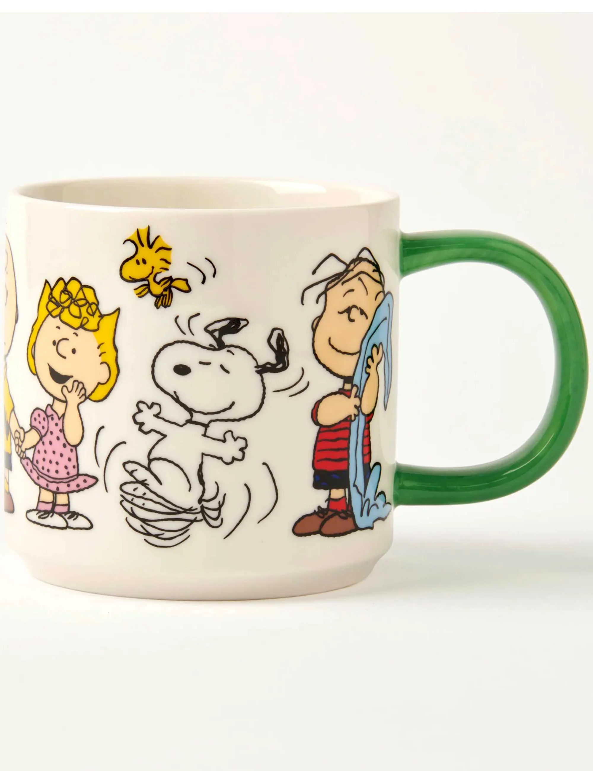 Snoopy Mug - Friends Forever - Image 3