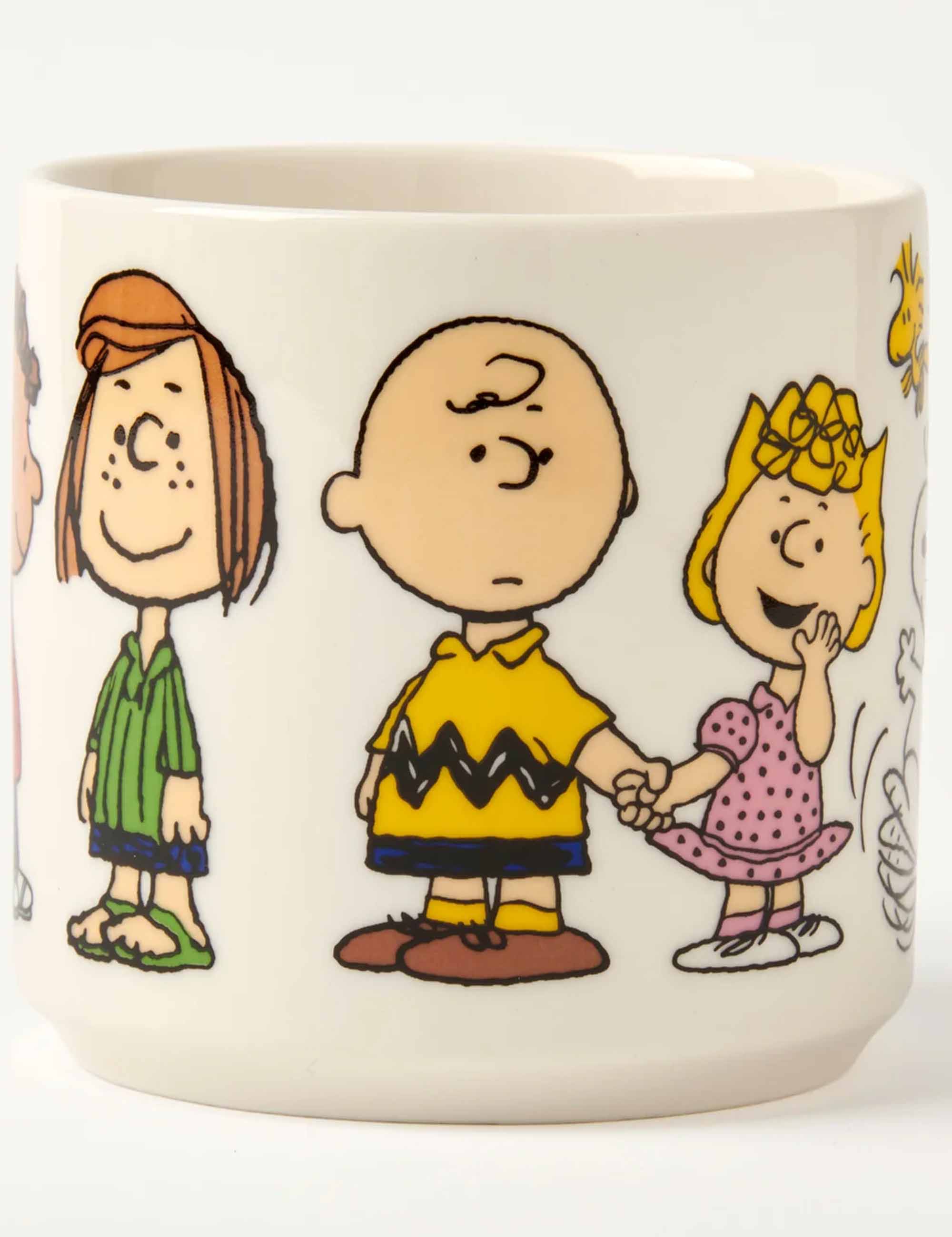 Snoopy Mug - Friends Forever - Image 4