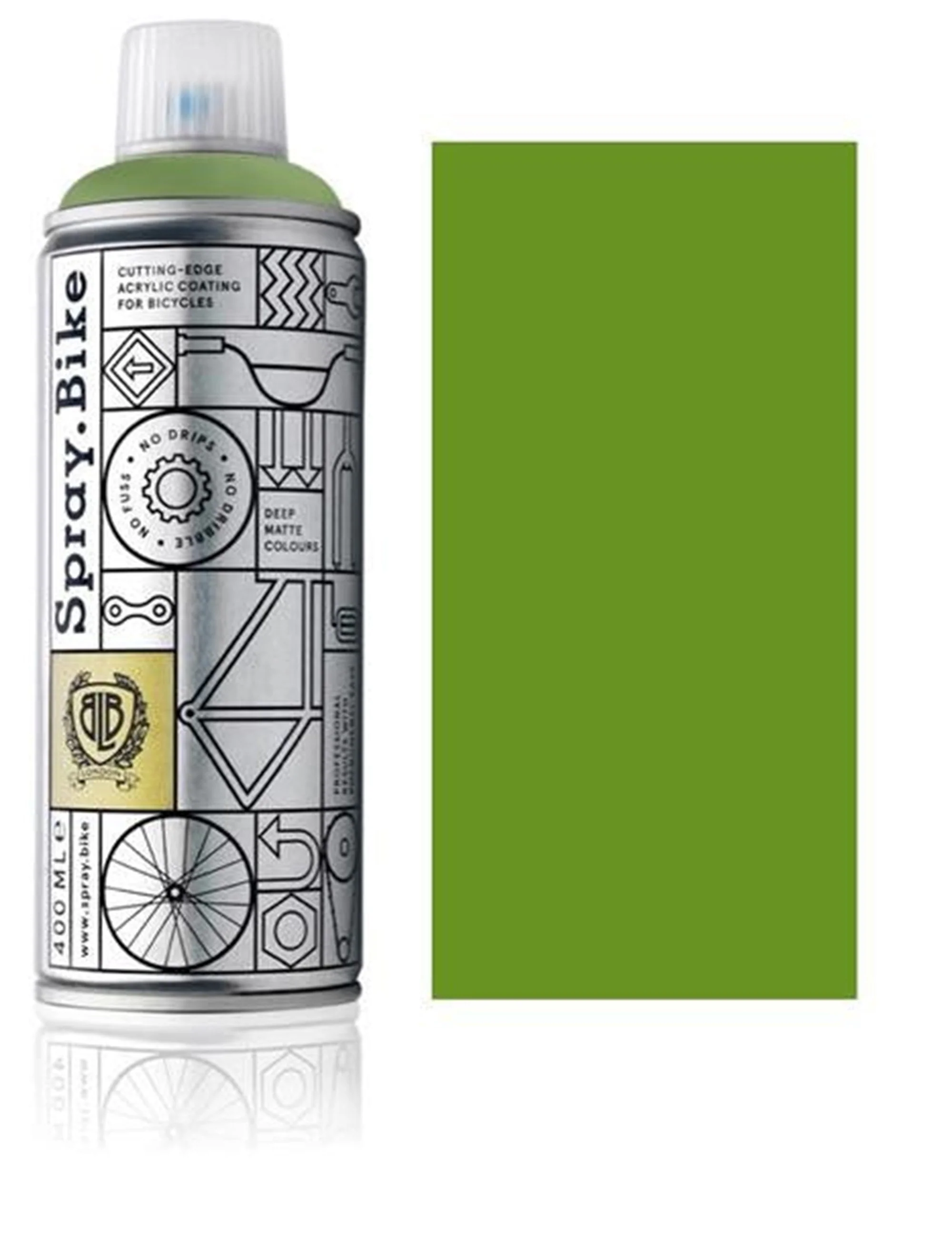 Spray Paint BLB London Collection 400ml - Bethnel Green