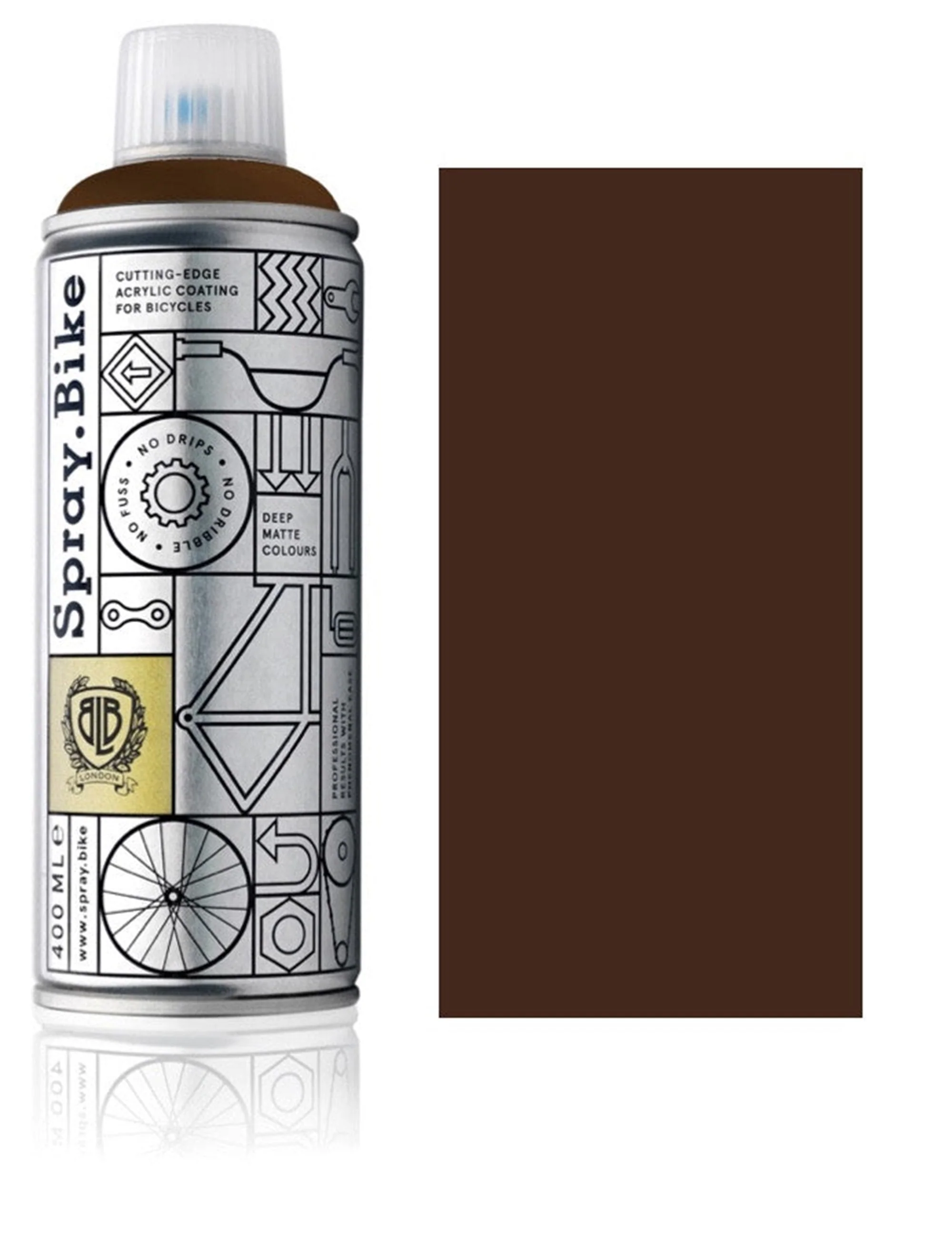 Spray Paint BLB London Collection 400ml - Brick Lane