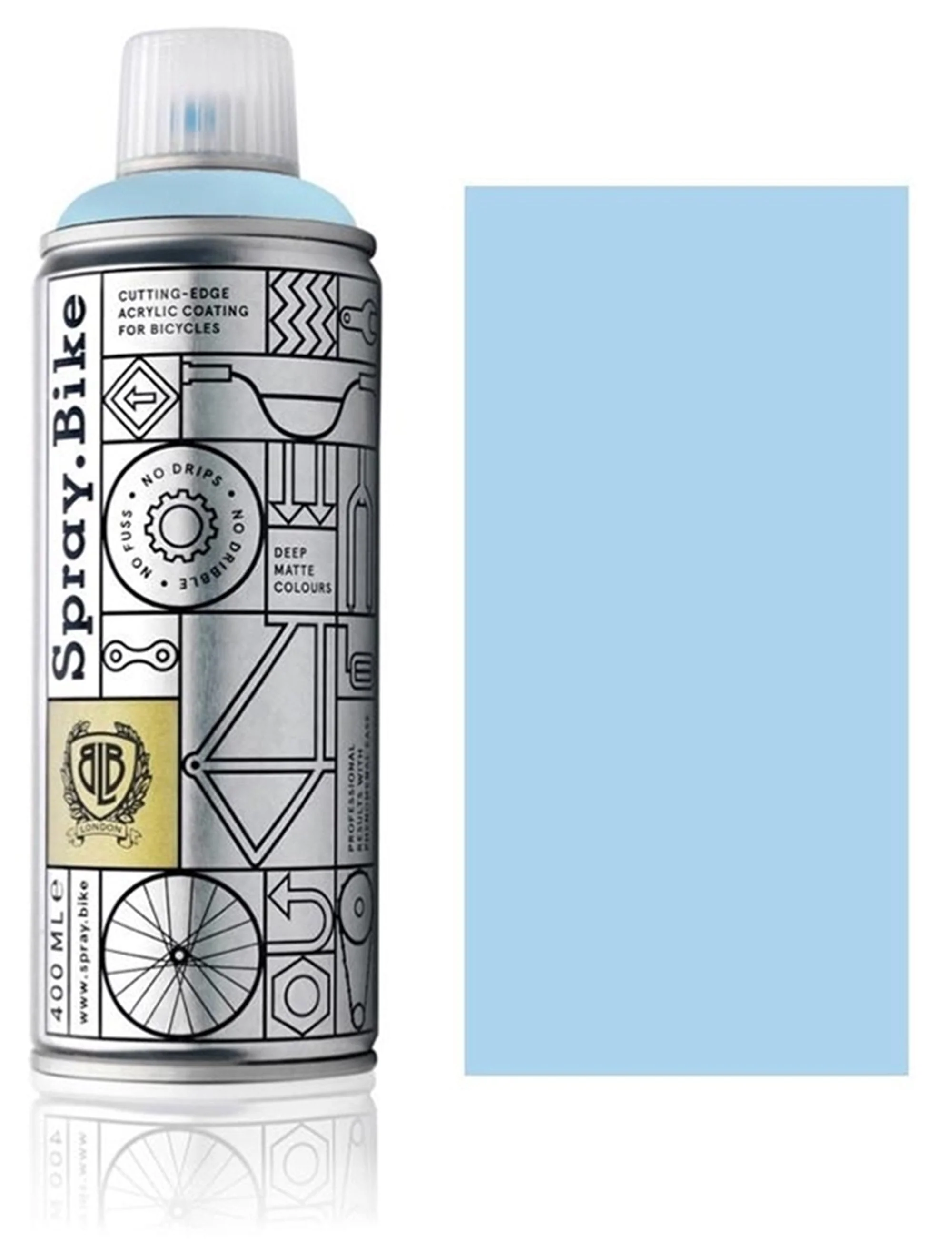 Spray Paint BLB London Collection 400ml - Cold Harbour Lane