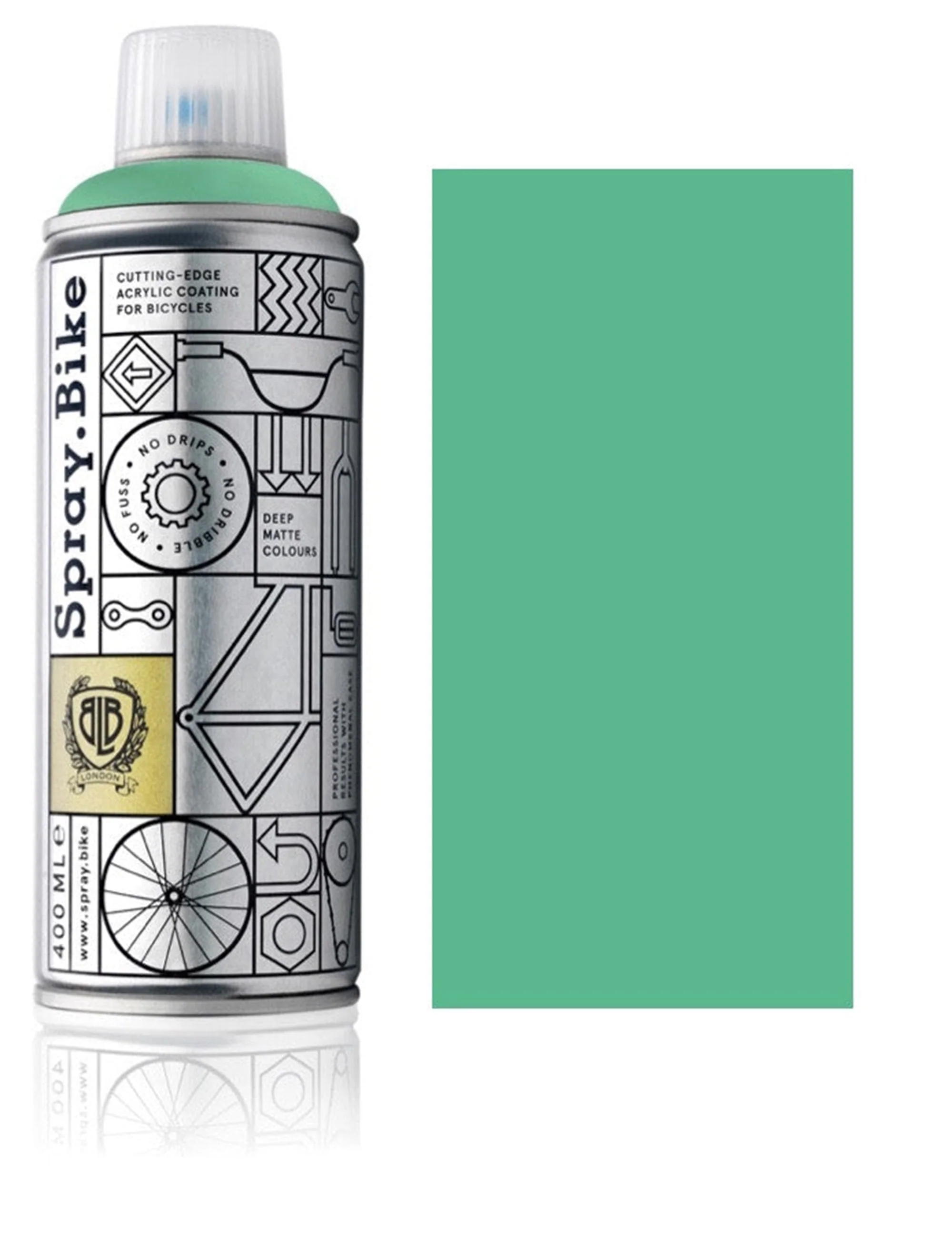 Spray Paint Historic Collection 400ml - Milan Celadon 1