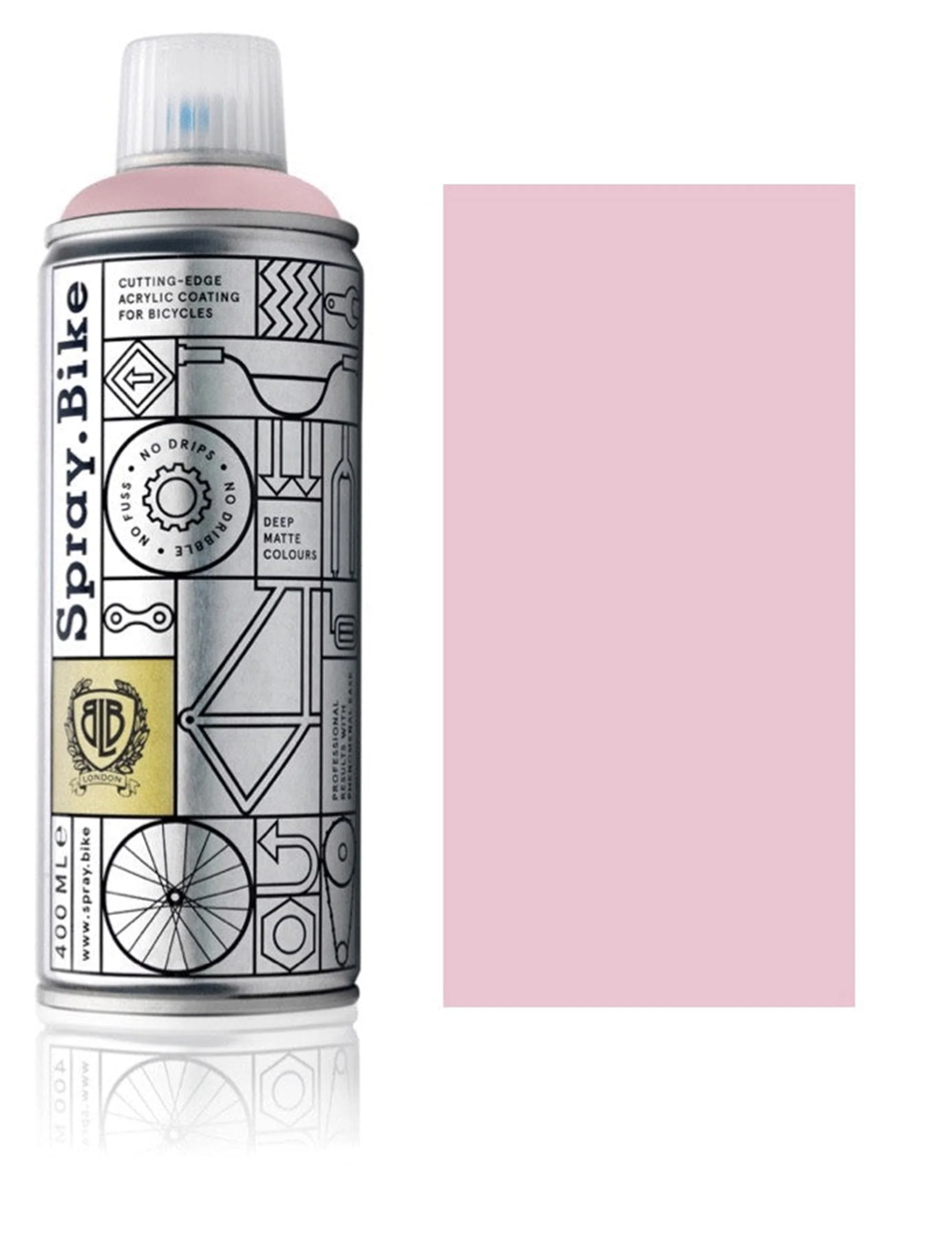 Spray Paint Pop Collection 400ml - Superbe