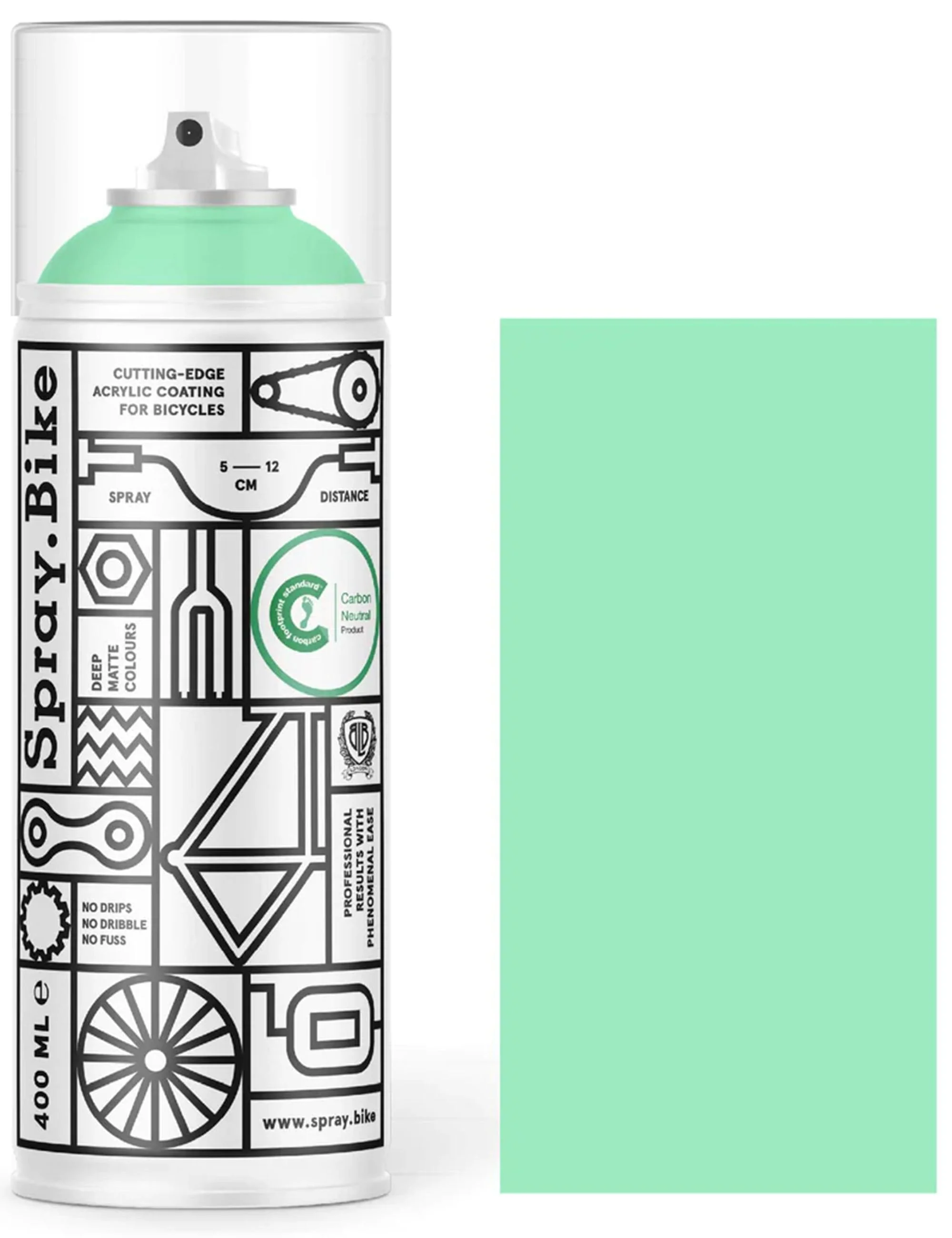 Spray Paint Vintage Collection 400ml - Ariel