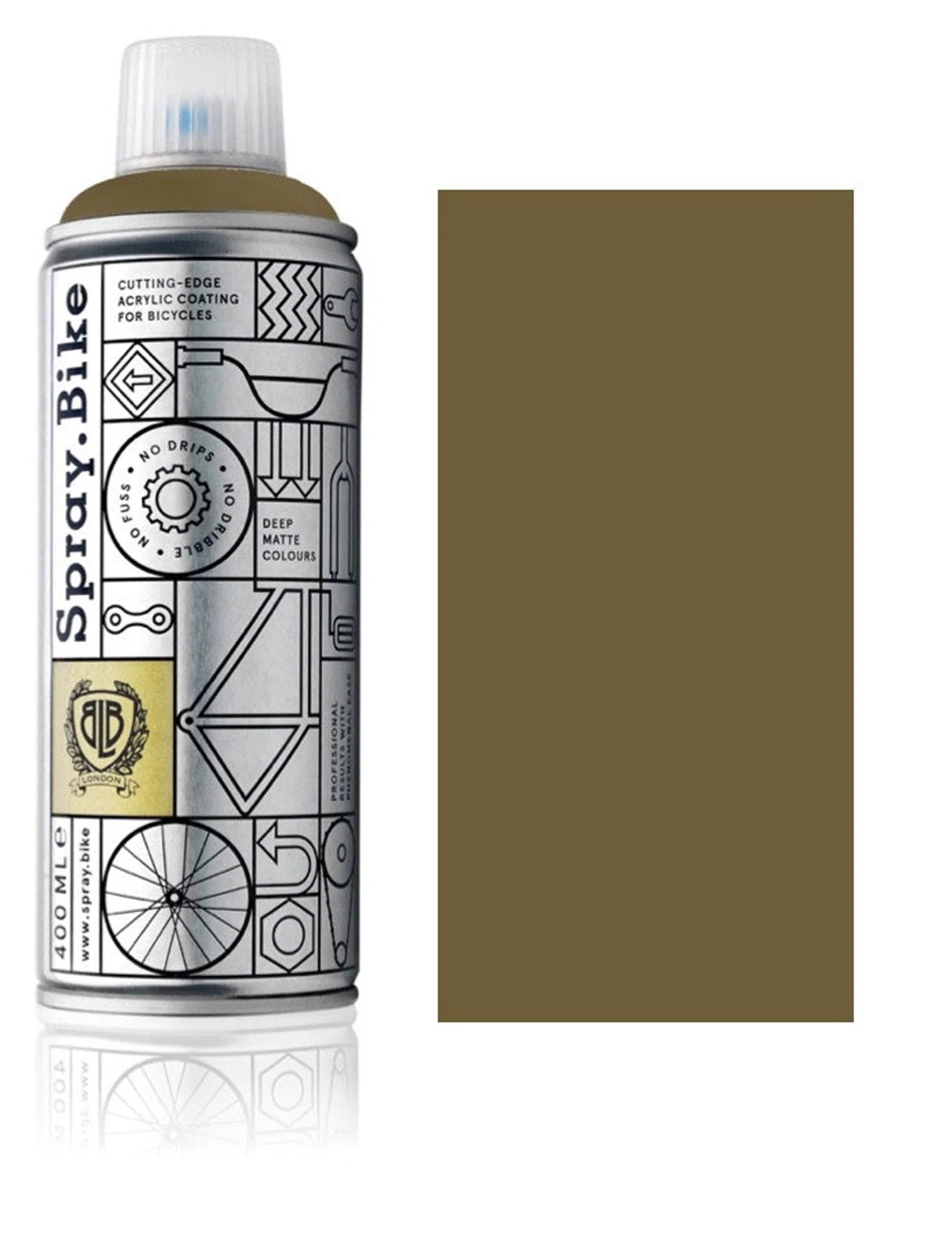 Spray Paint Vintage Collection 400ml - Eagle