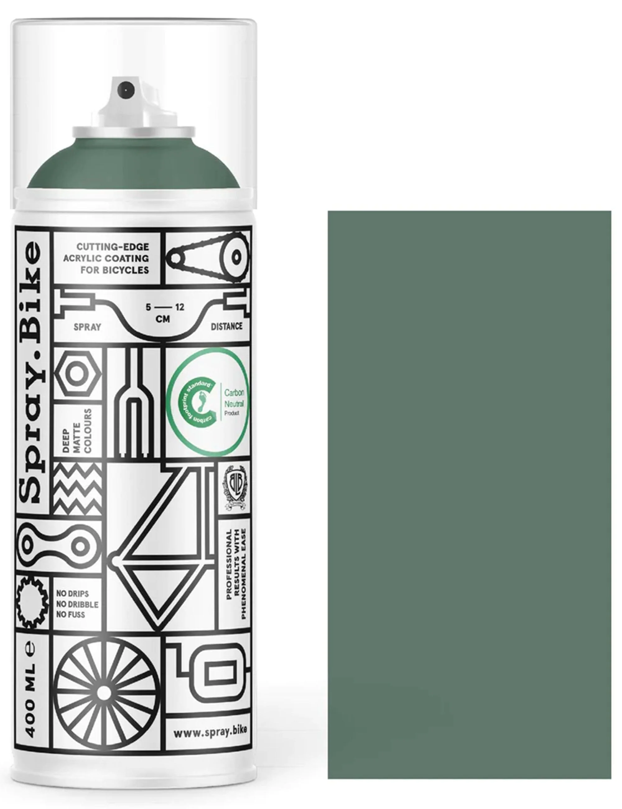 Spray Paint Vintage Collection 400ml - Elswick