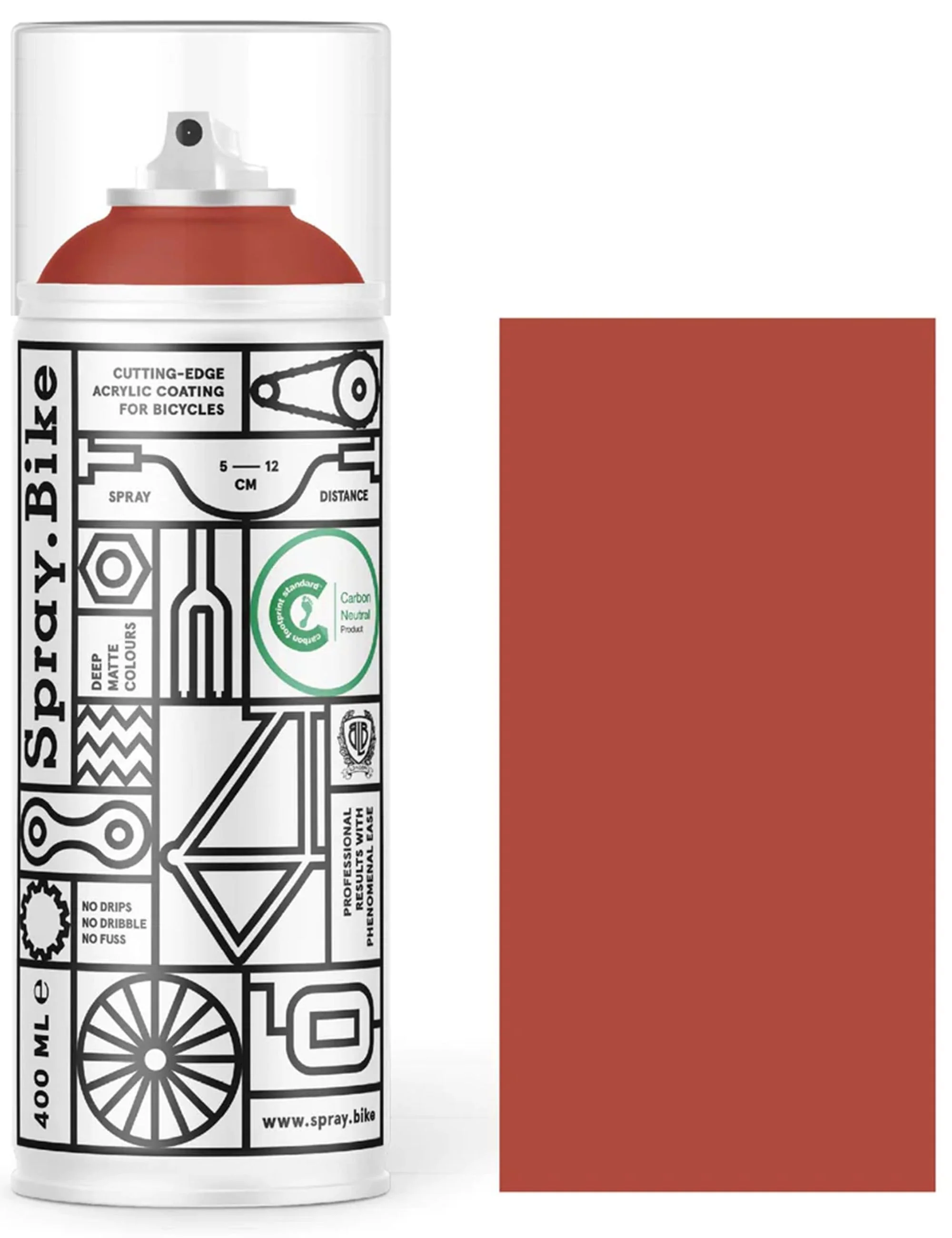 Spray Paint Vintage Collection 400ml - Rudge