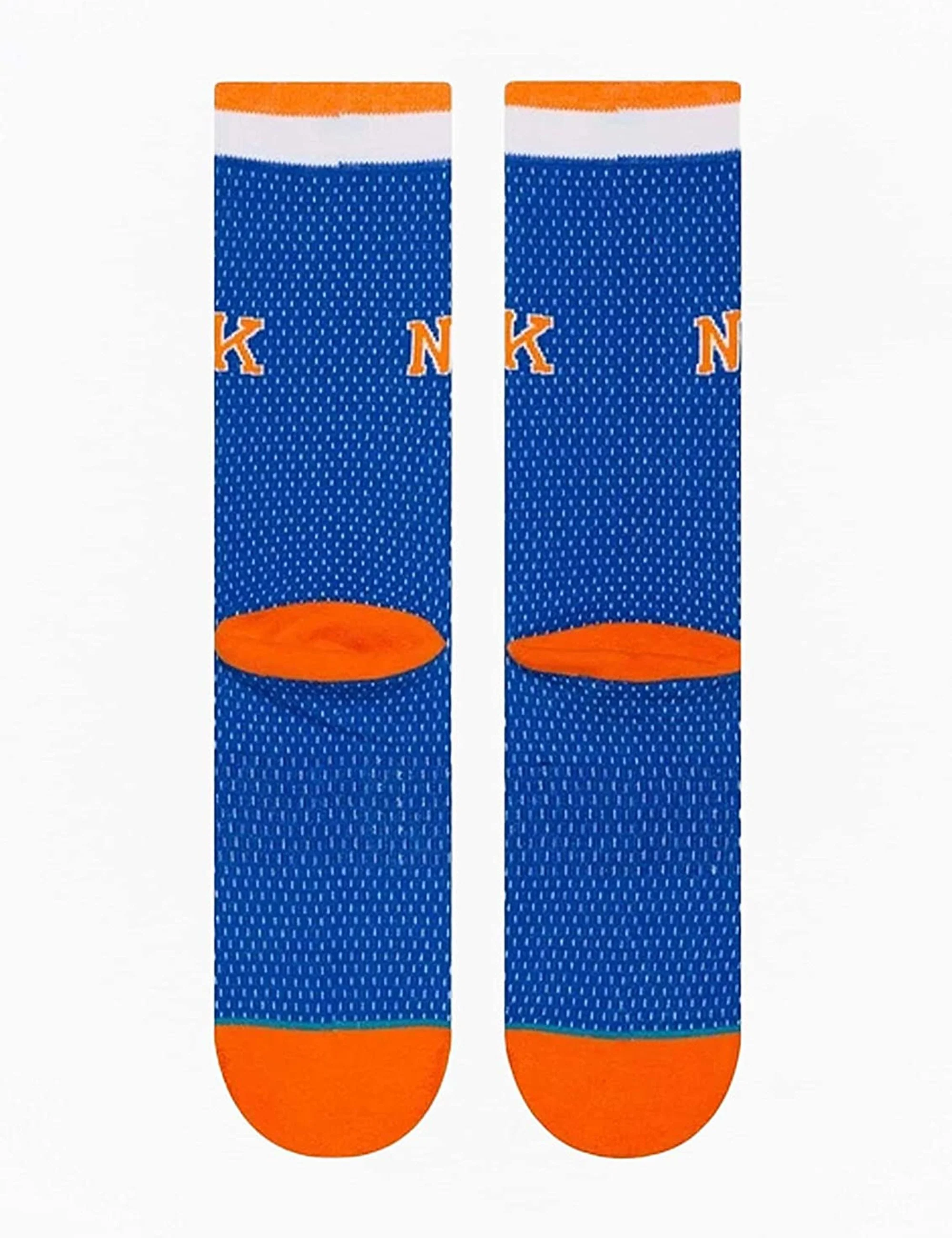 Ewing HWC Jersey Crew Socks - Blue - Image 3