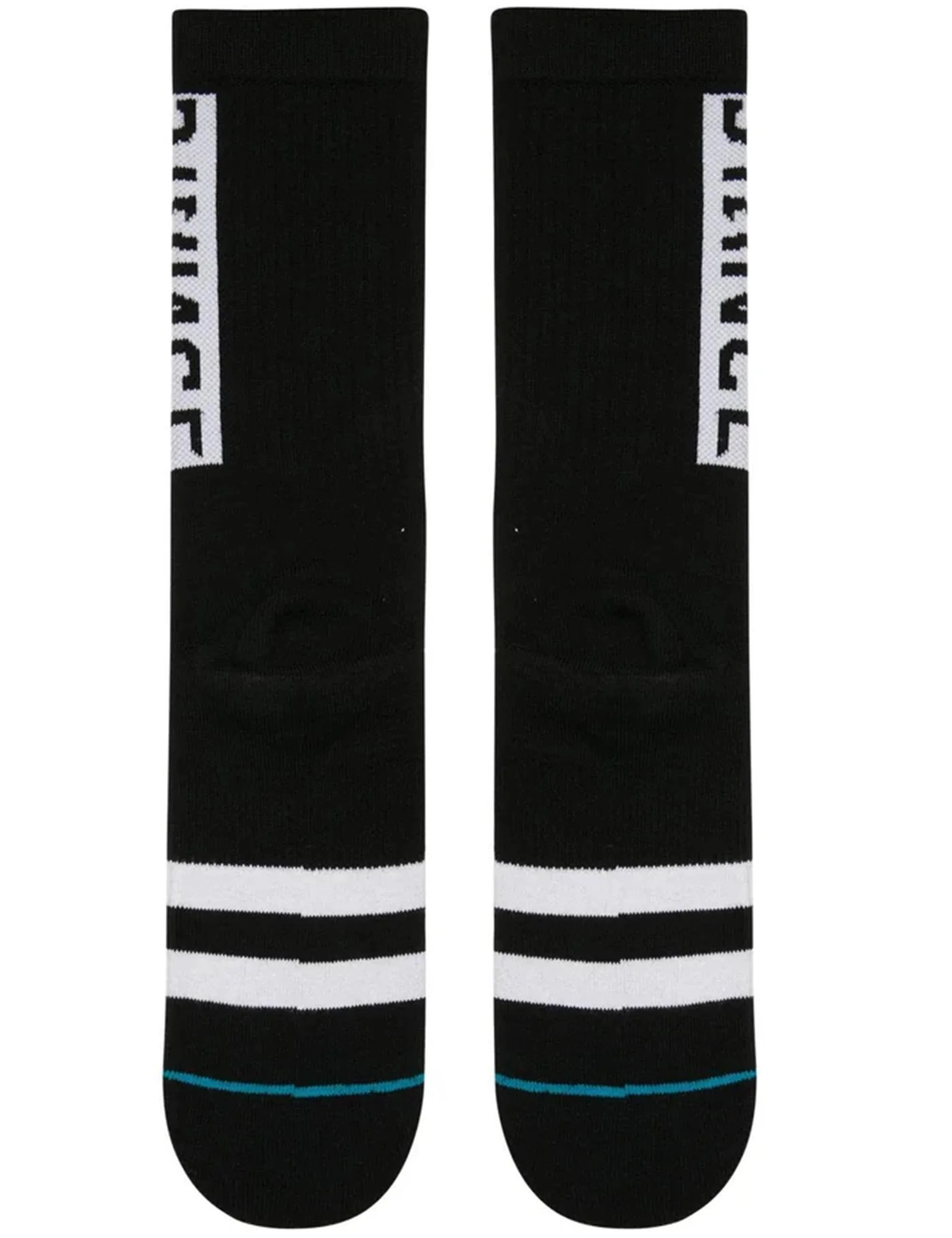 OG Crew Socks - Black - Image 3