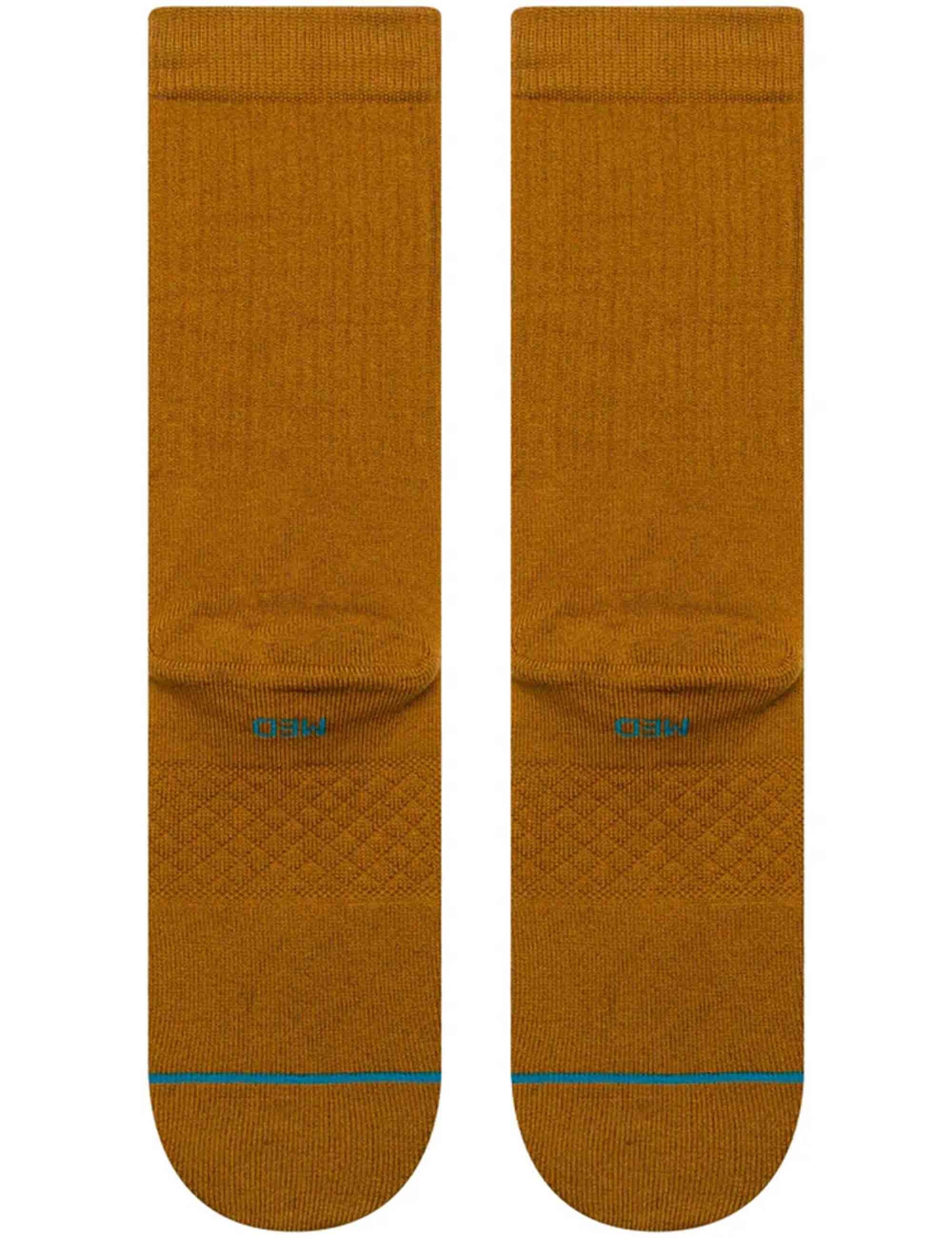 Icon Socks - Gold Canvas - Image 3