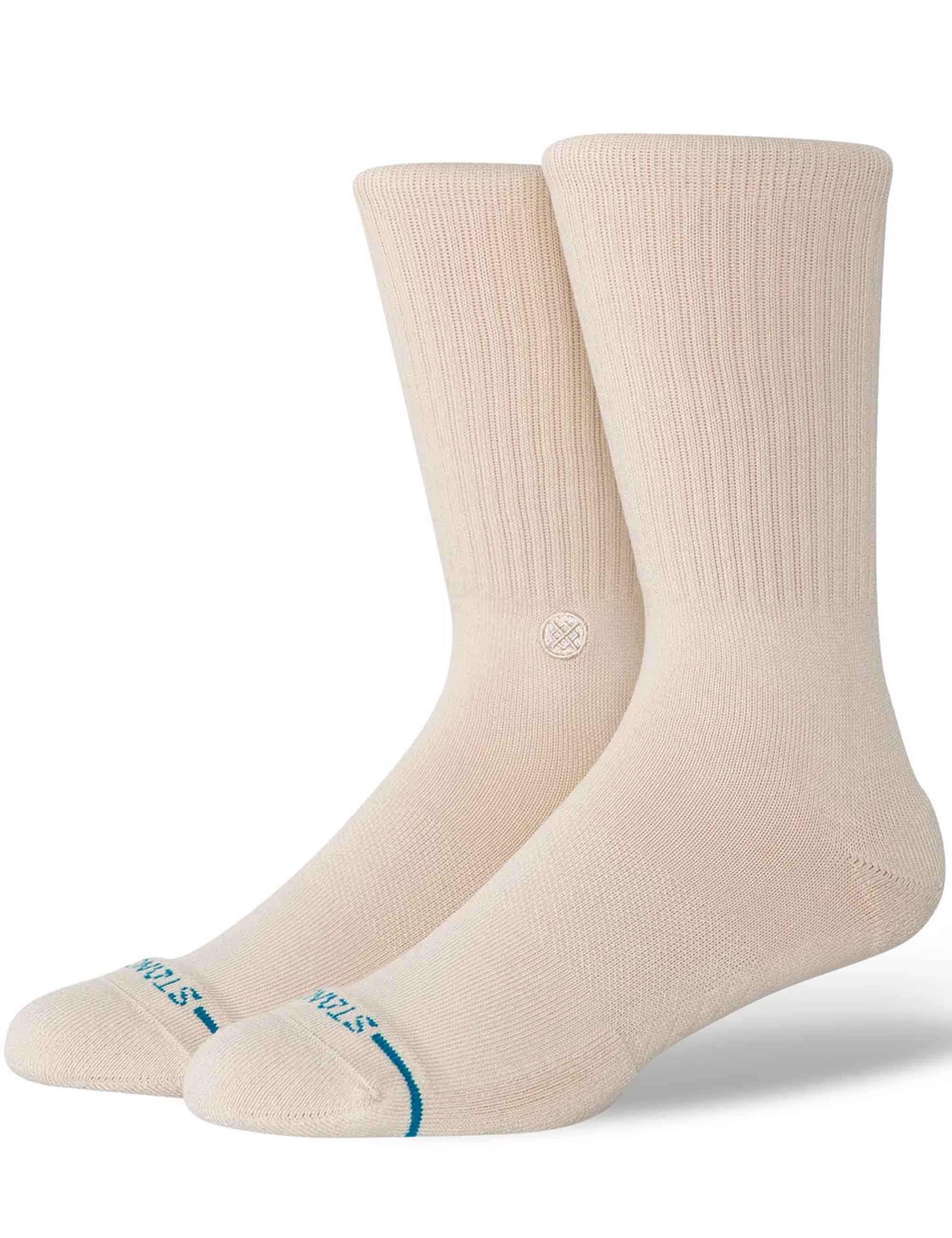 Icon Socks - Oatmeal