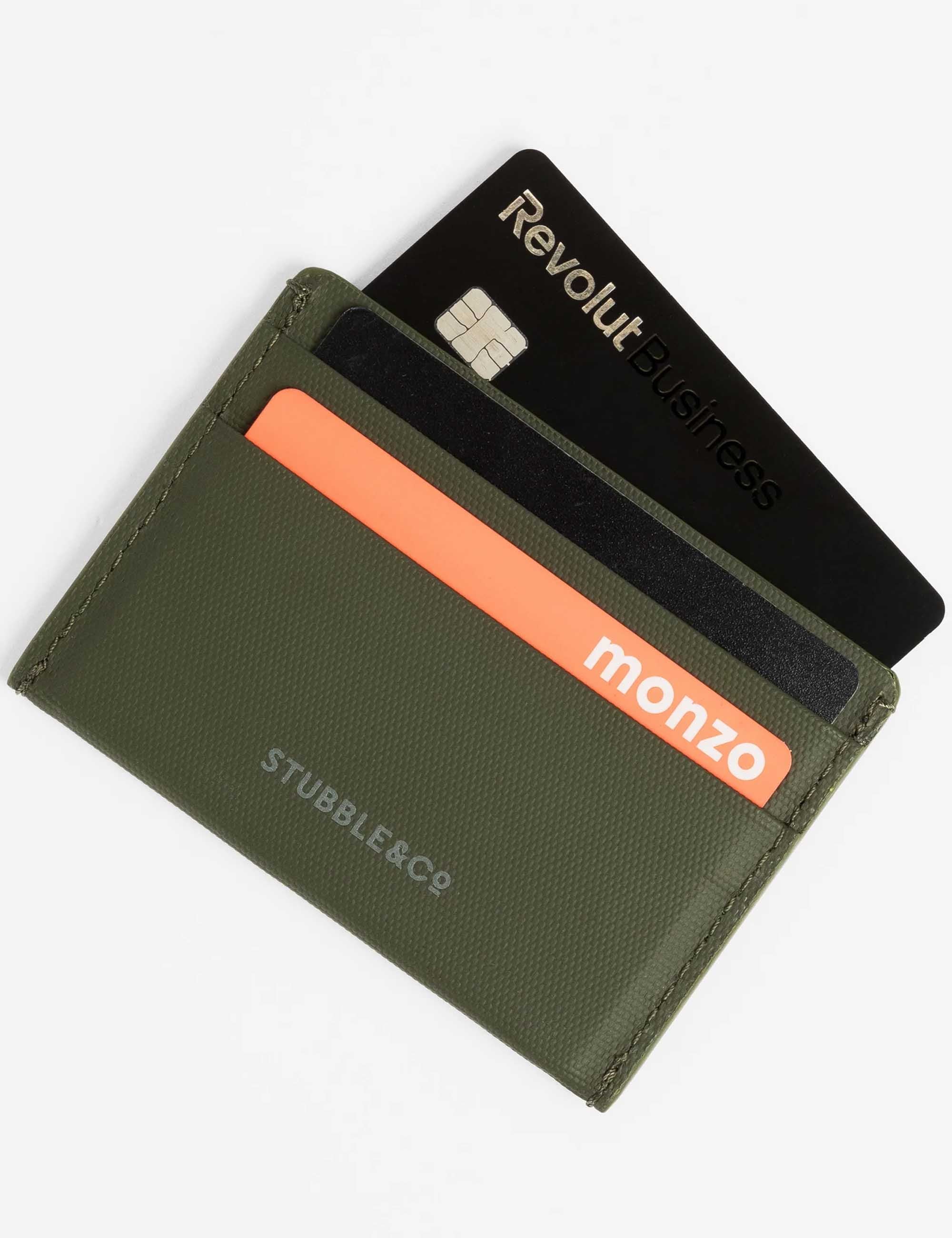 Card Holder - Urban Green - Image 2