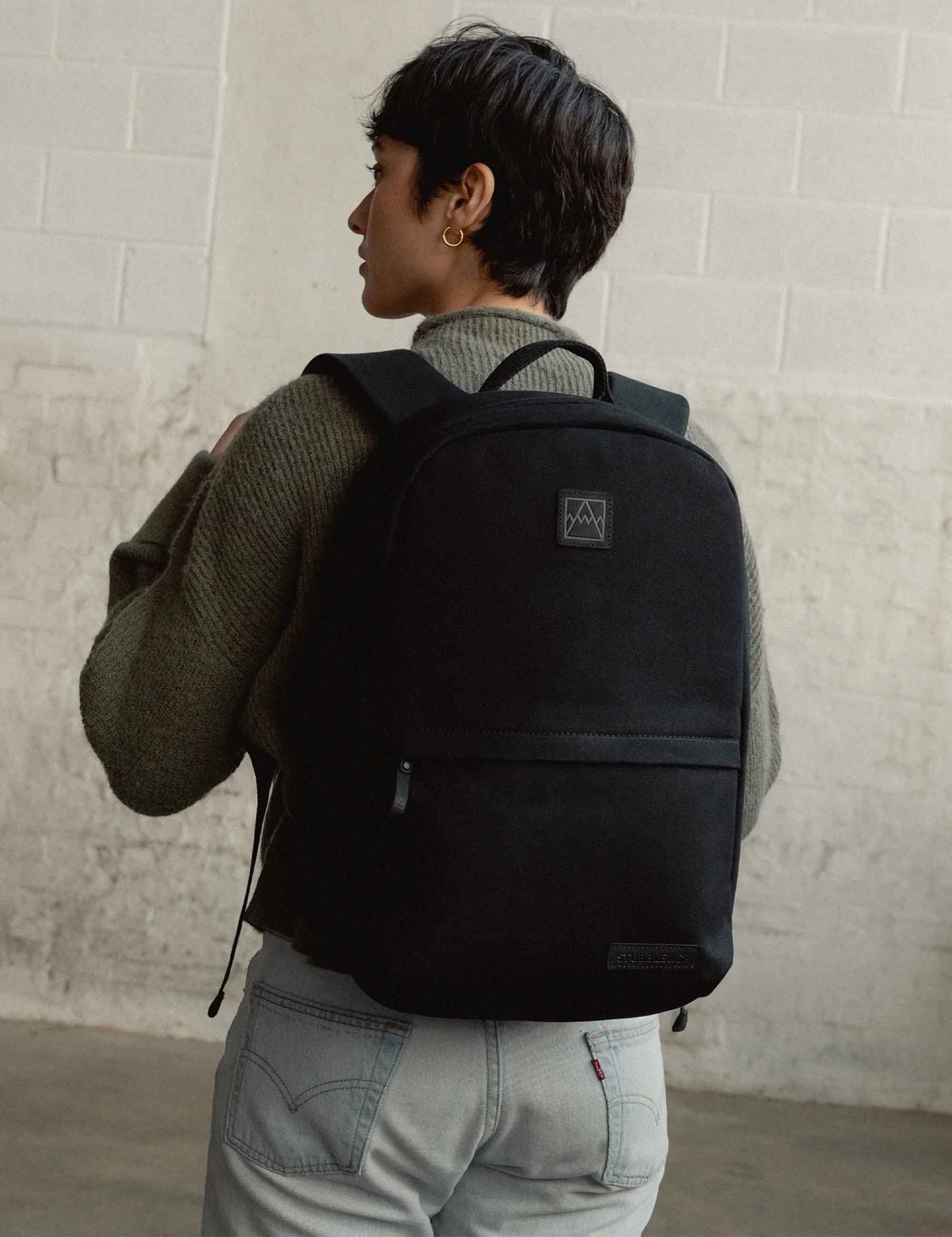 Classic Backpack 15L - All Black - Image 2