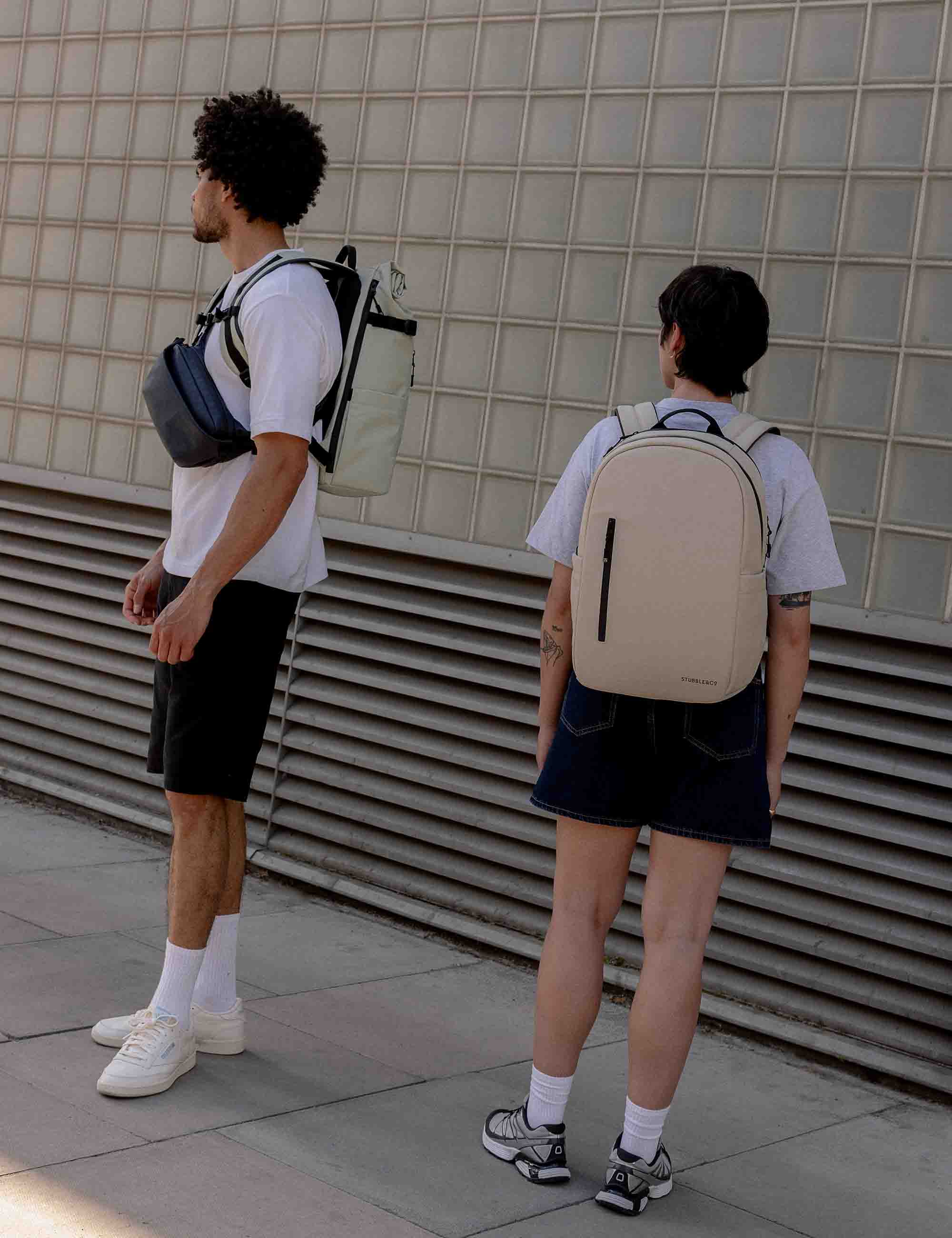 Everyday Backpack 15L - Sand - Image 10