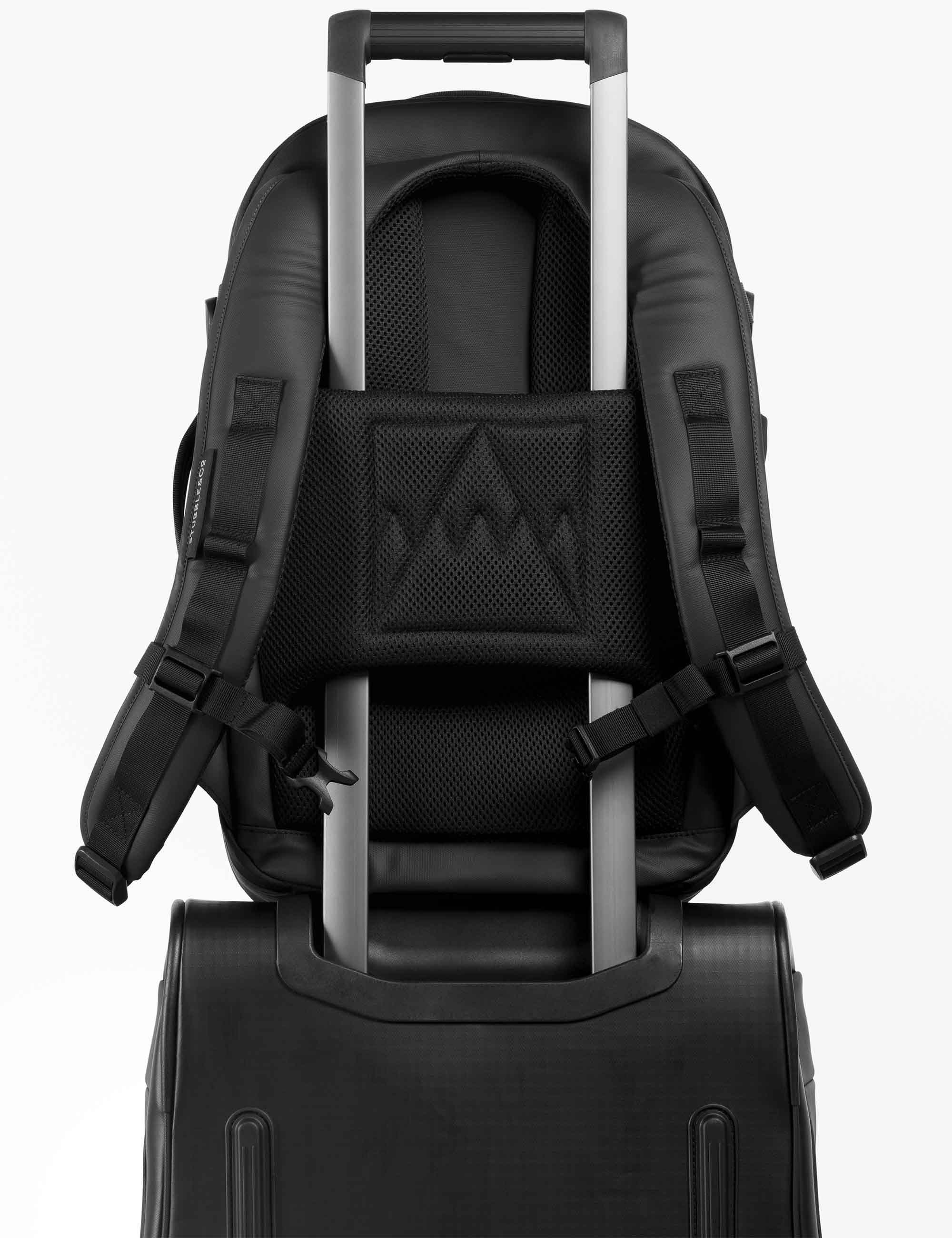 Hybrid Backpack 20L - All Black - Image 11