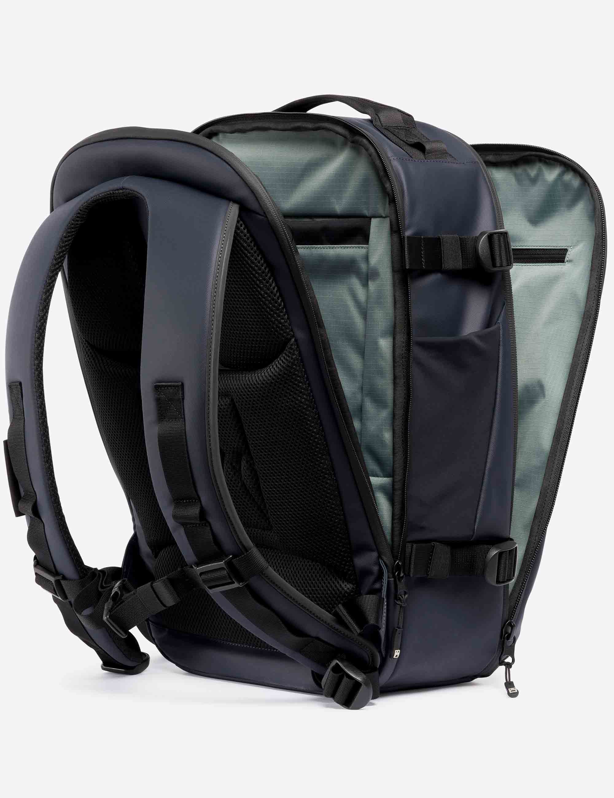 Hybrid Backpack 20L - Midnight Blue - Image 3