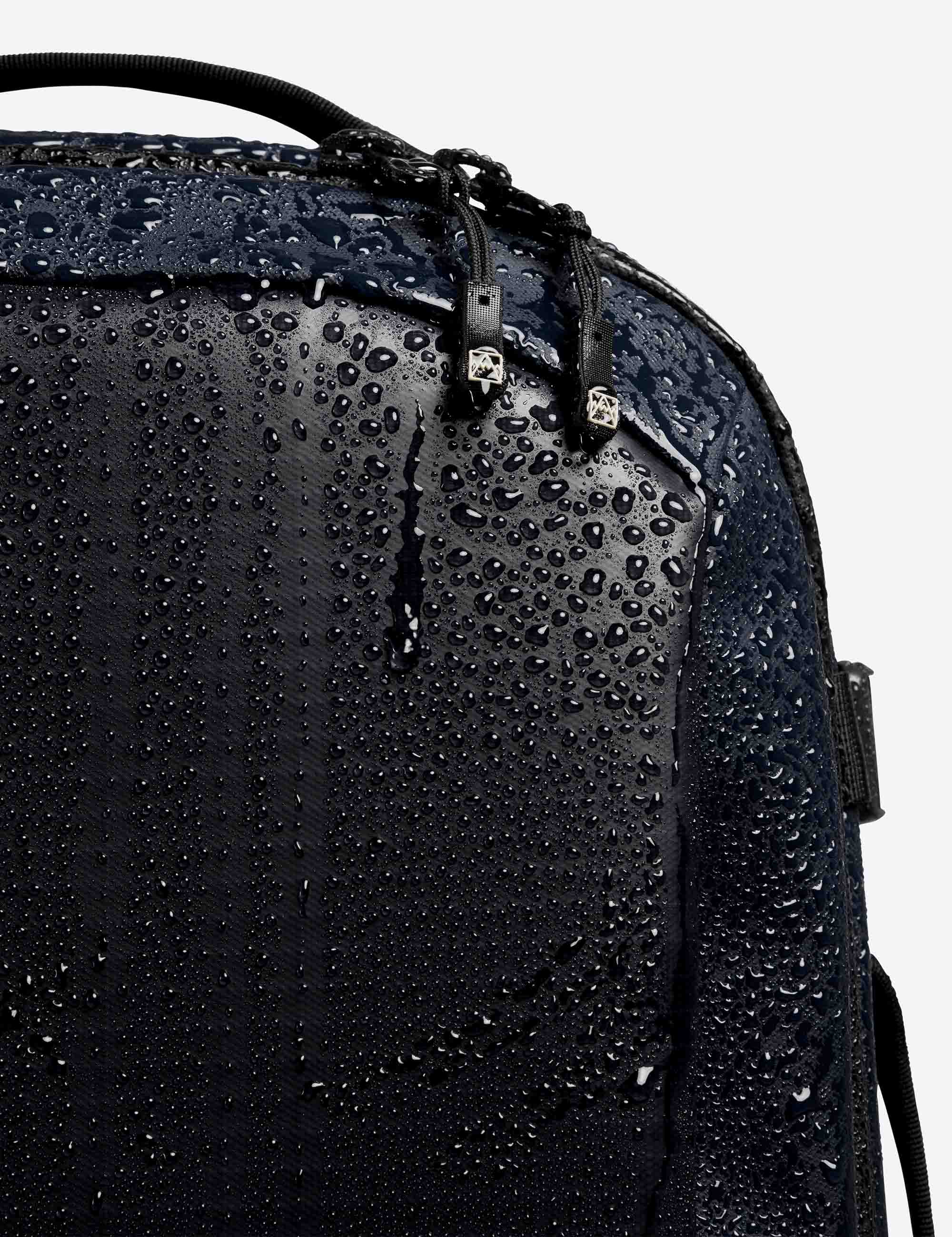 Hybrid Backpack 20L - Midnight Blue - Image 6