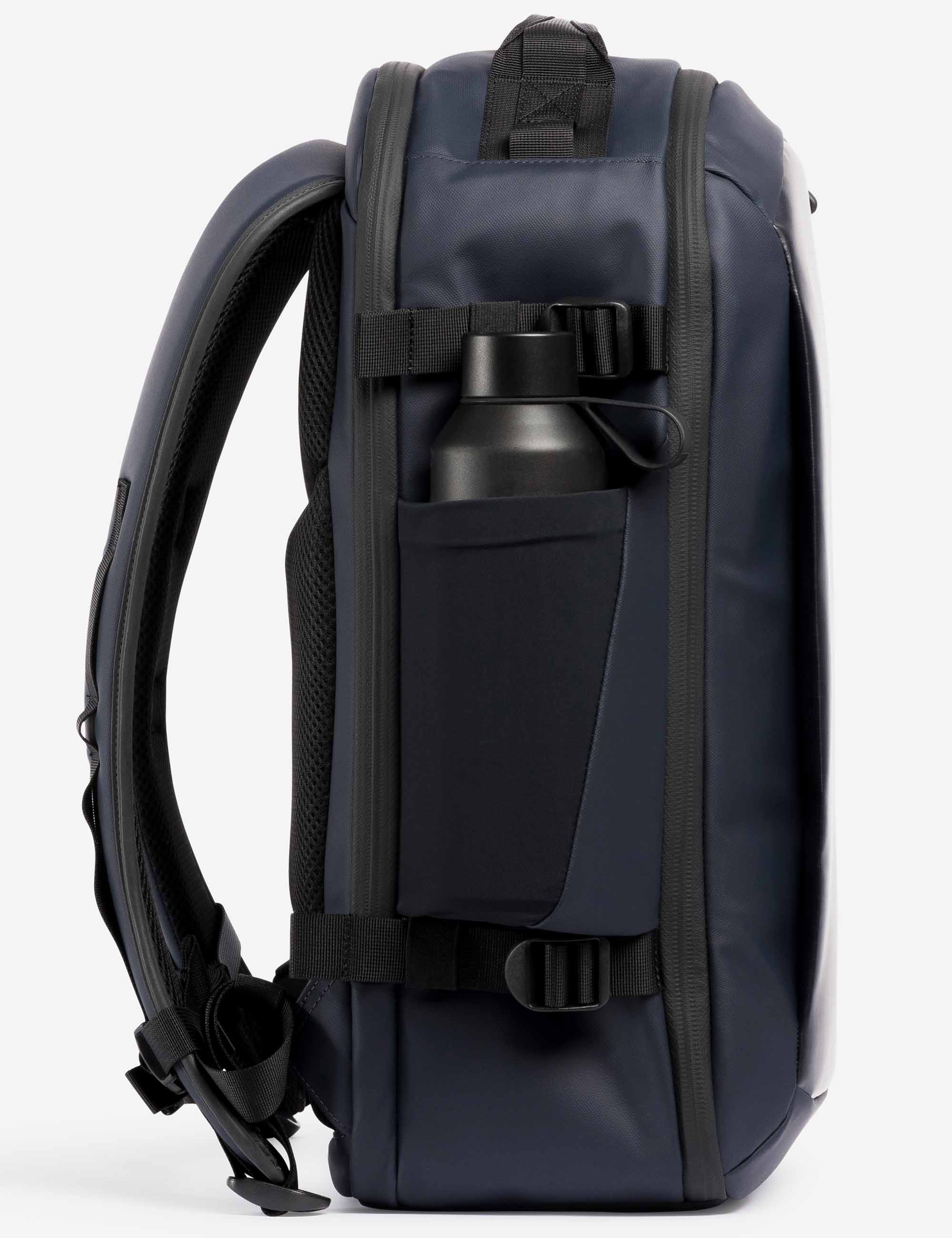 Hybrid Backpack 20L - Midnight Blue - Image 7