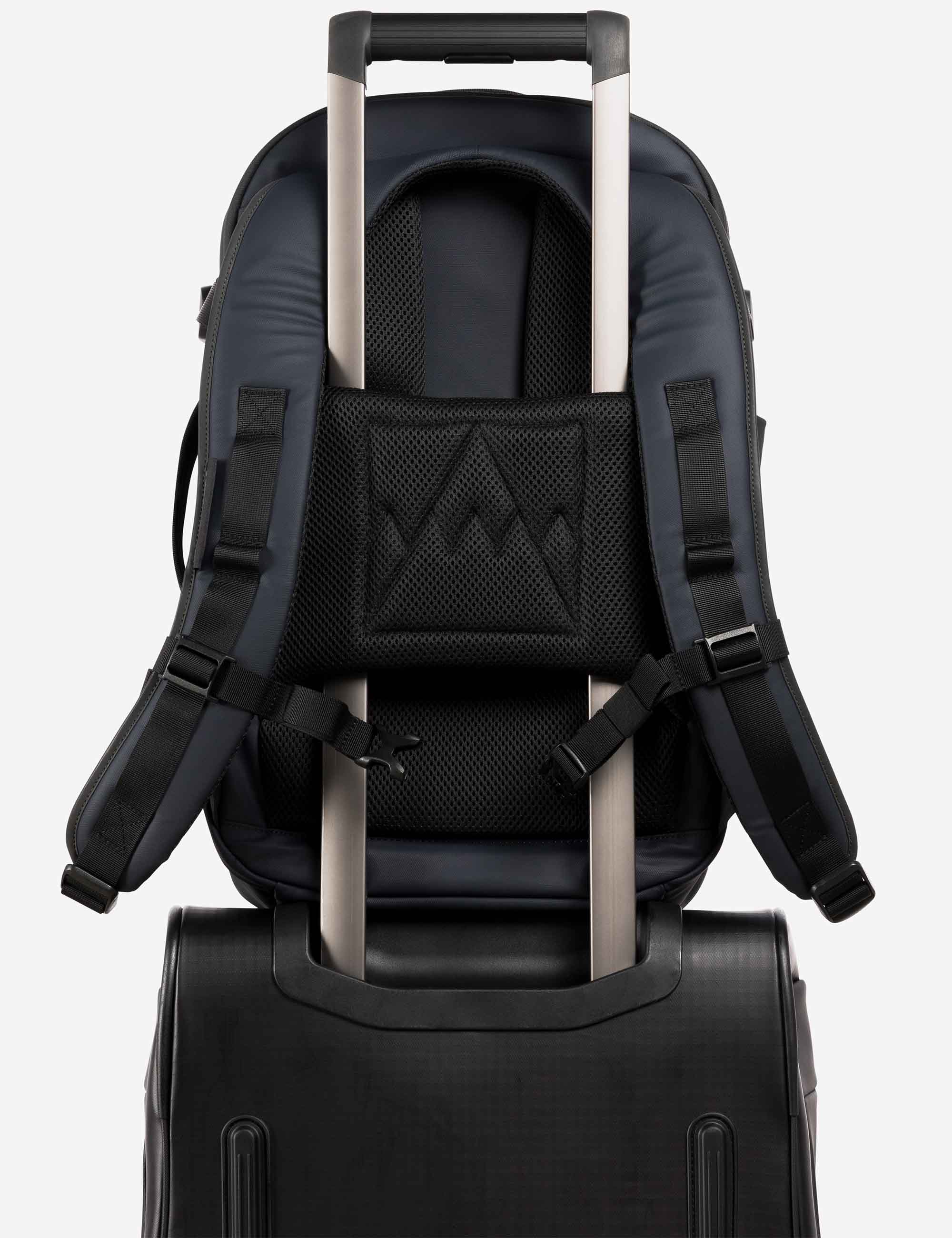Hybrid Backpack 20L - Midnight Blue - Image 9