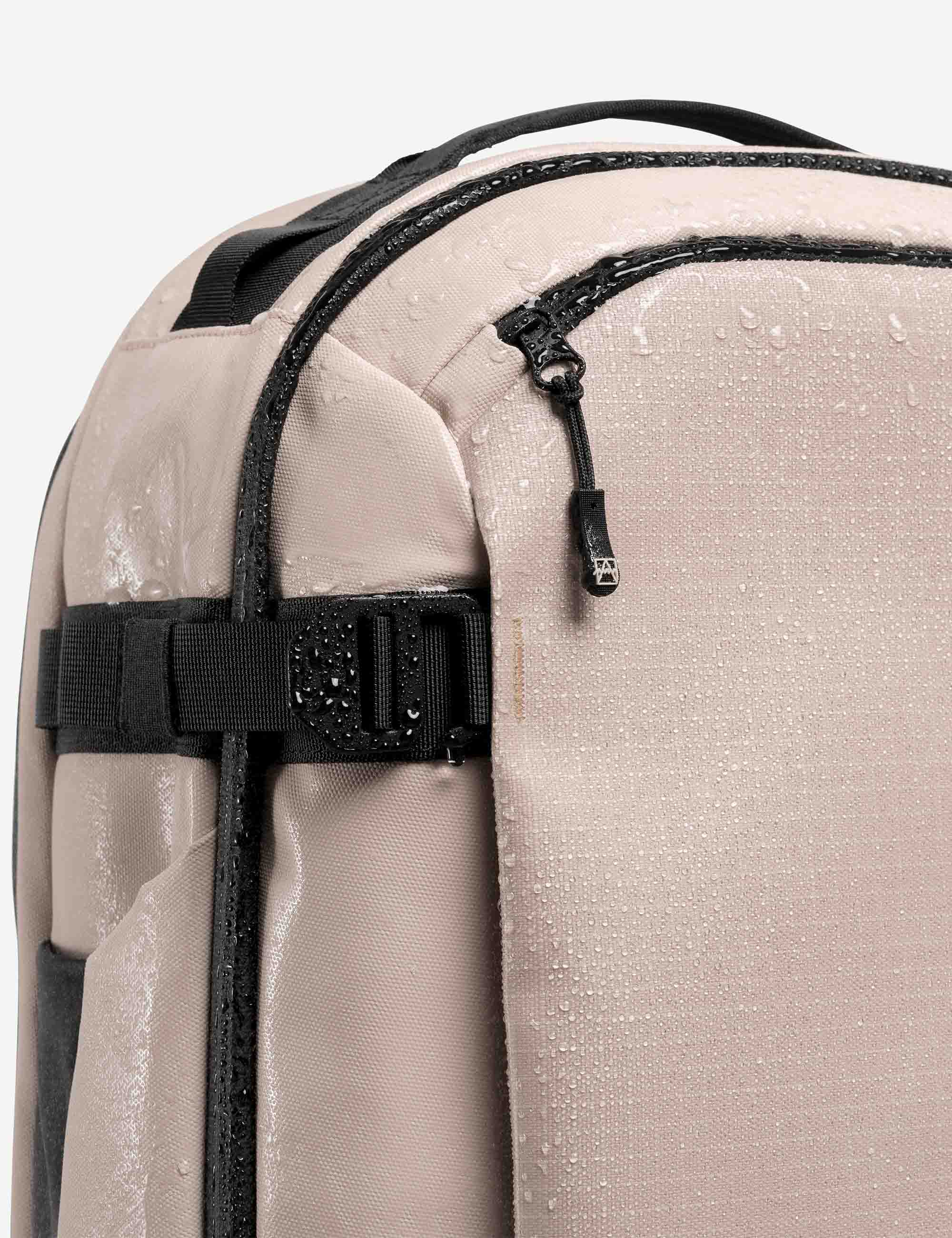 Hybrid Backpack 30L - Sand - Image 8