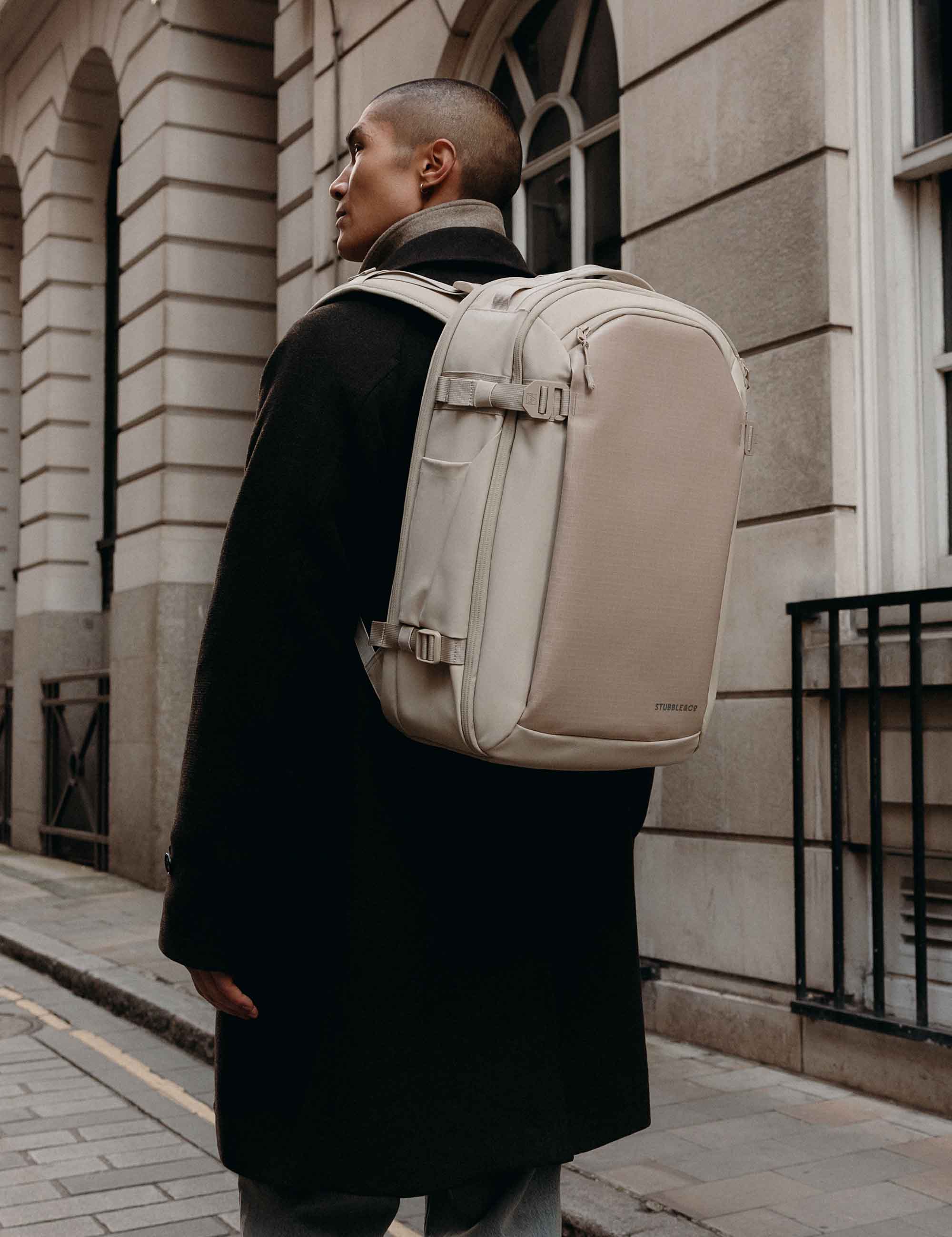 Hybrid Backpack 30L - Tonal Sand - Image 2