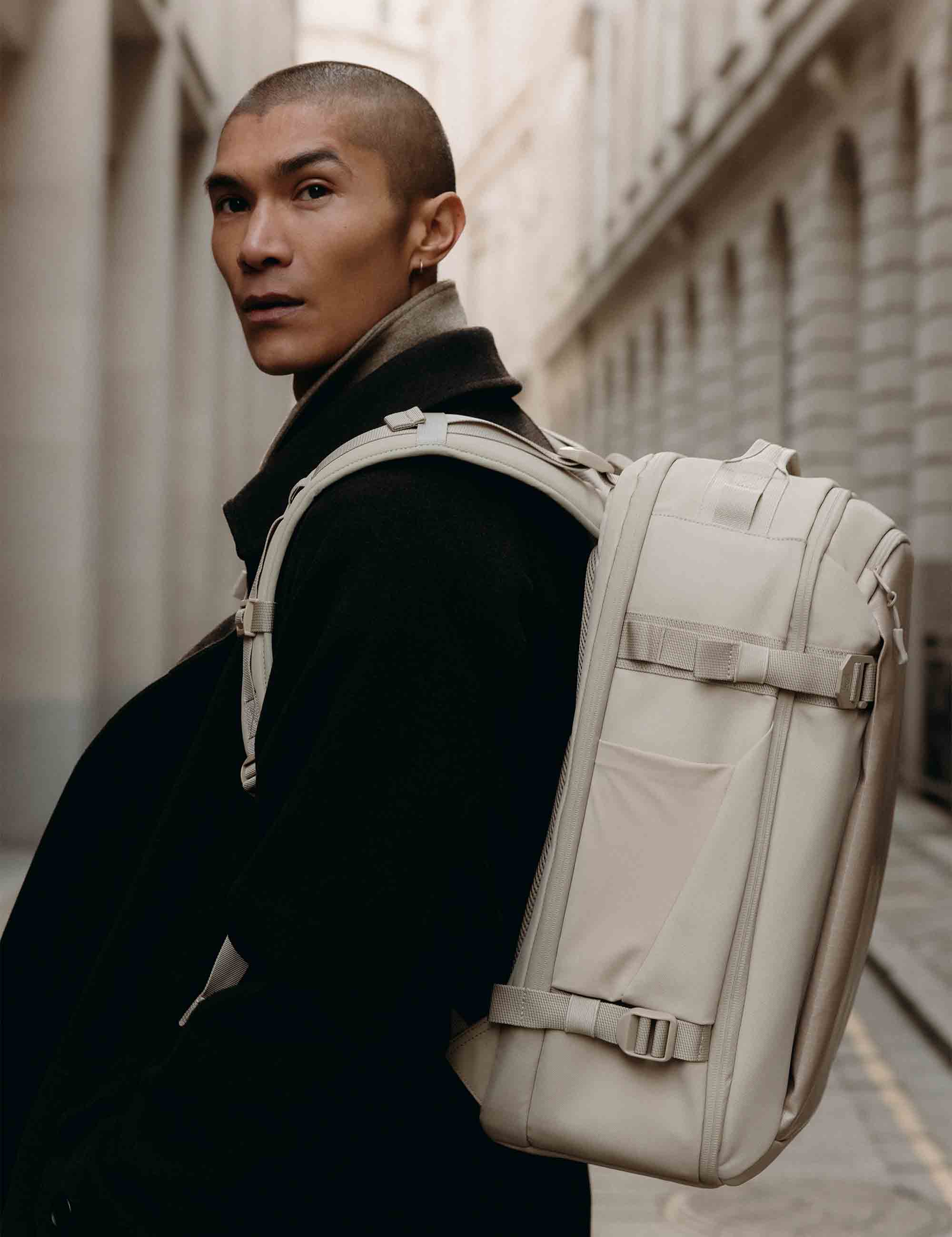 Hybrid Backpack 30L - Tonal Sand - Image 6