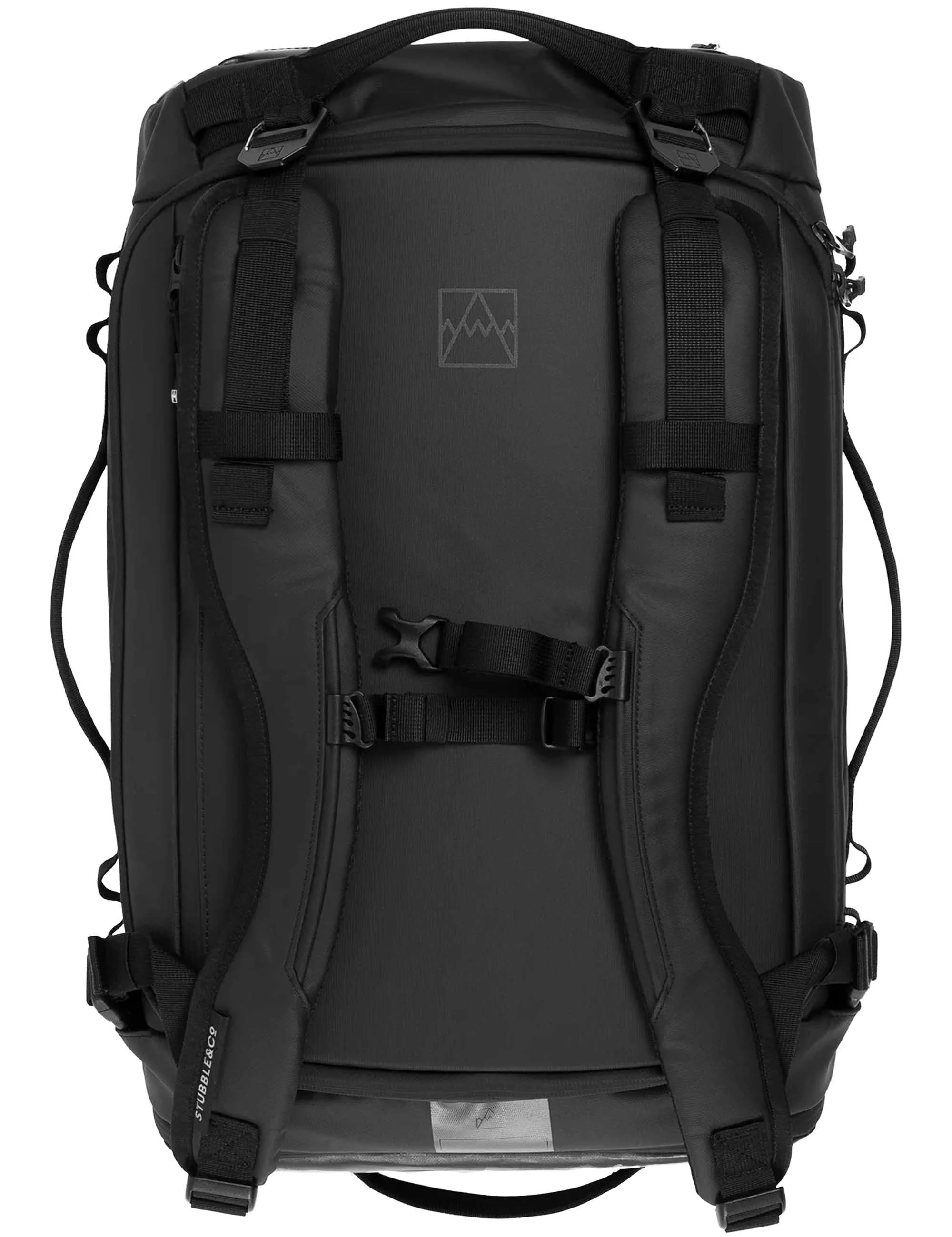 Kit Bag 30L - All Black - Image 3