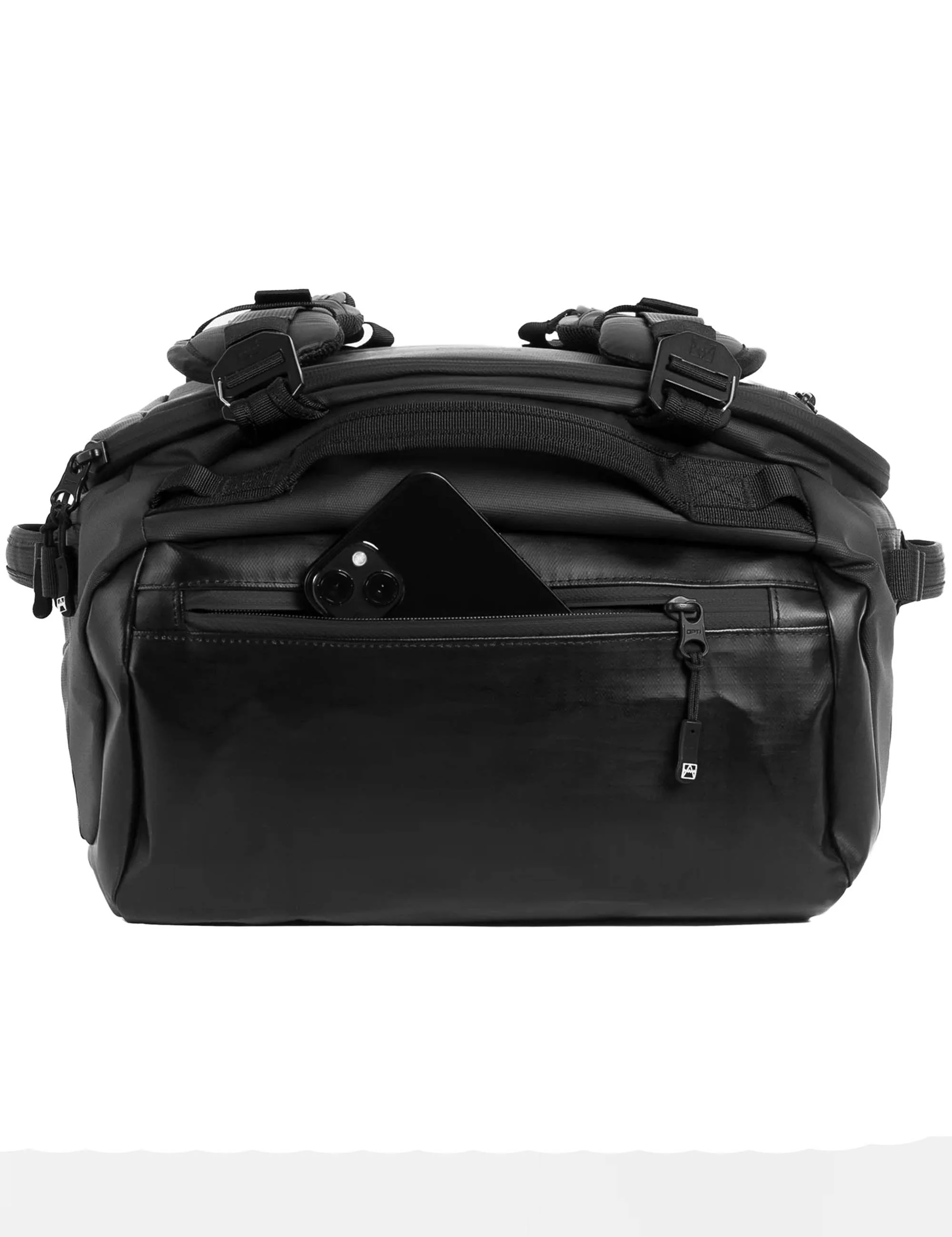 Kit Bag 30L - All Black - Image 5