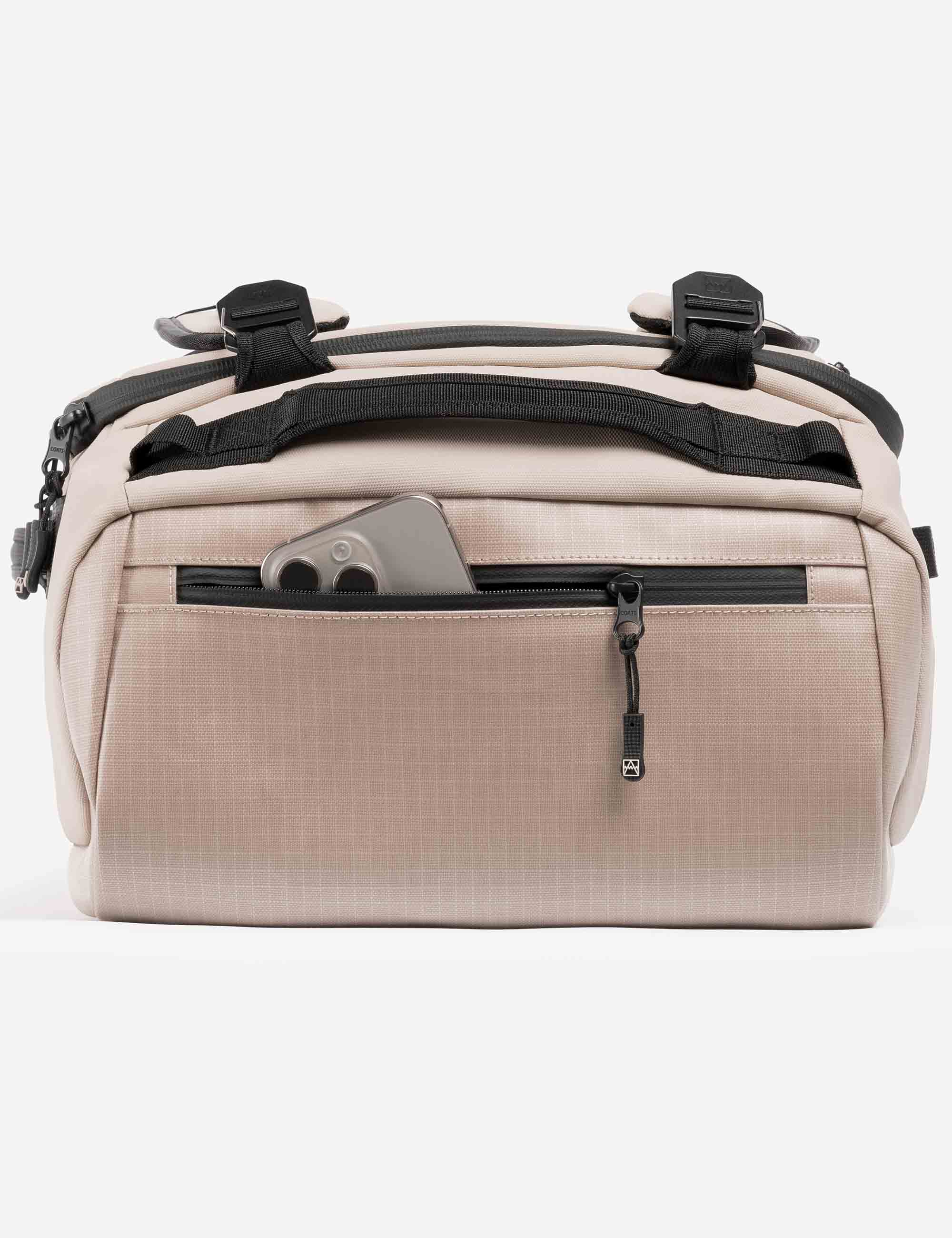 Kit Bag 30L - Sand - Image 7