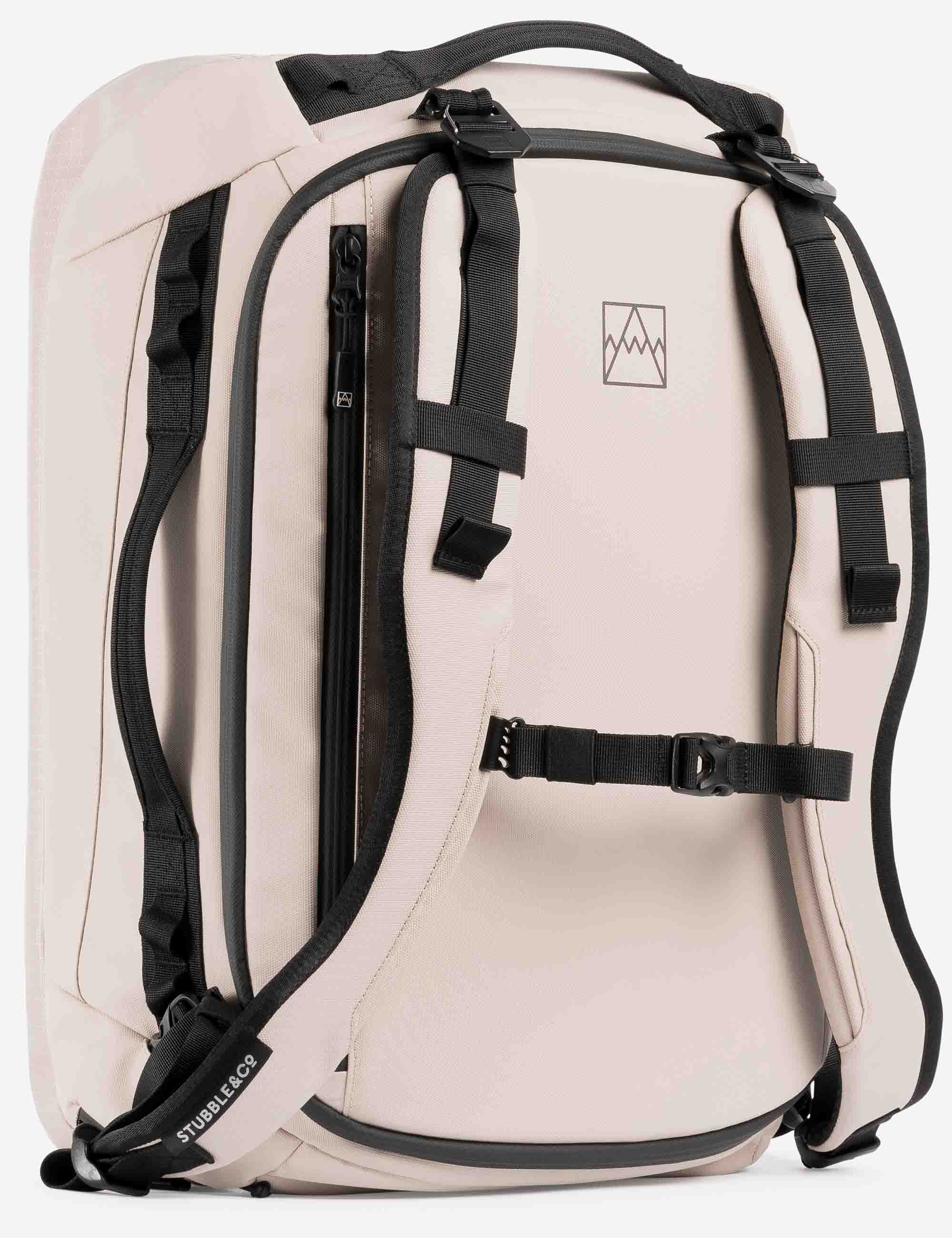 Kit Bag 30L - Sand - Image 9