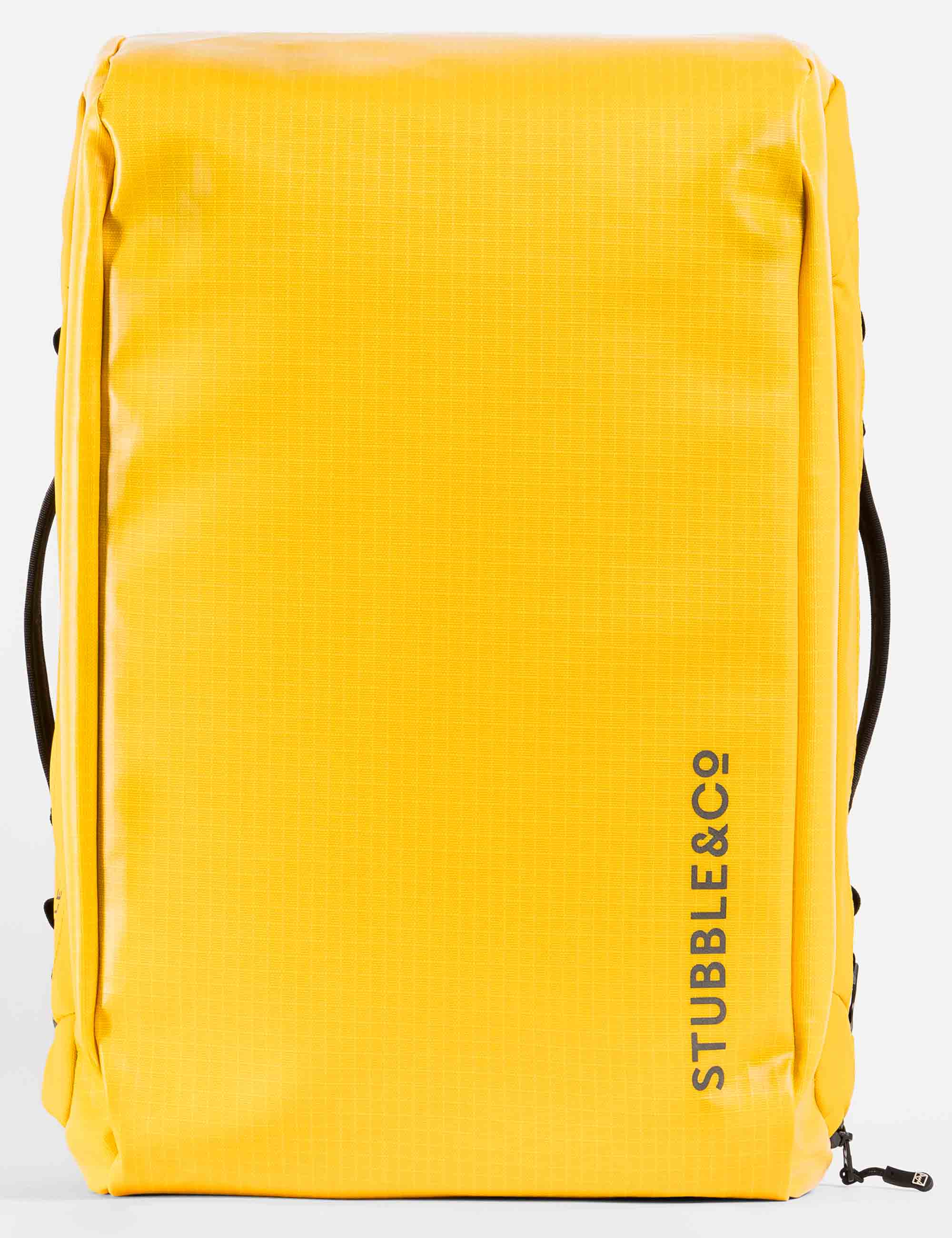 Kit Bag 30L - Yellow - Image 9
