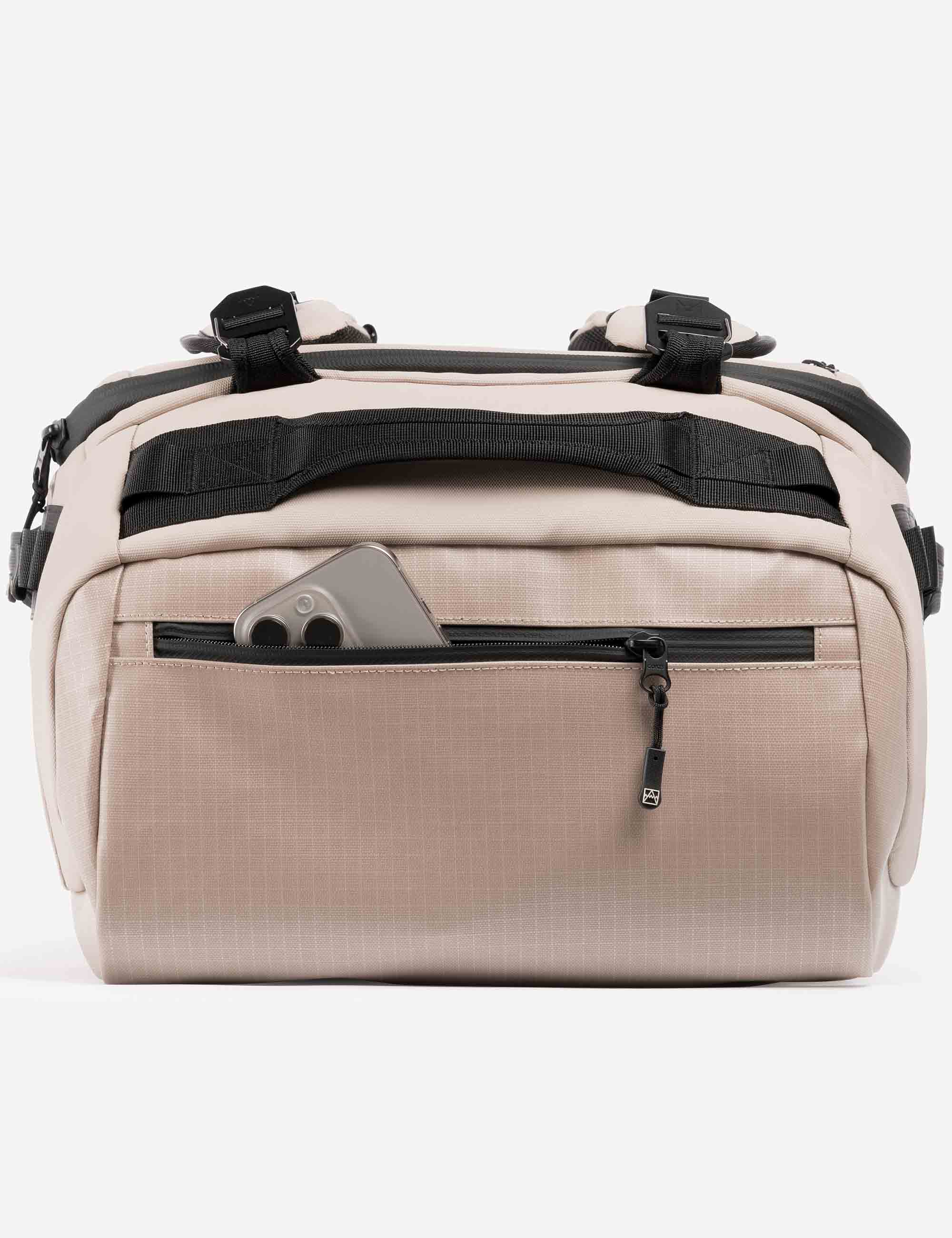 Kit Bag 40L - Sand - Image 7