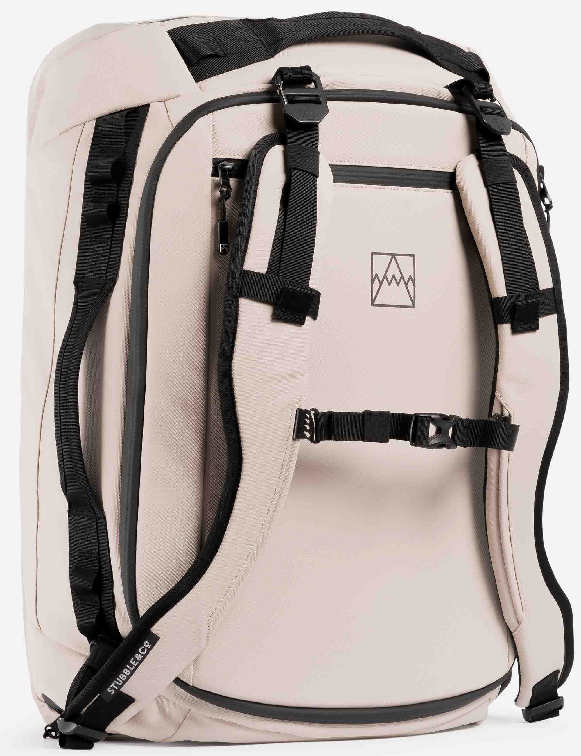 Kit Bag 40L - Sand - Image 9