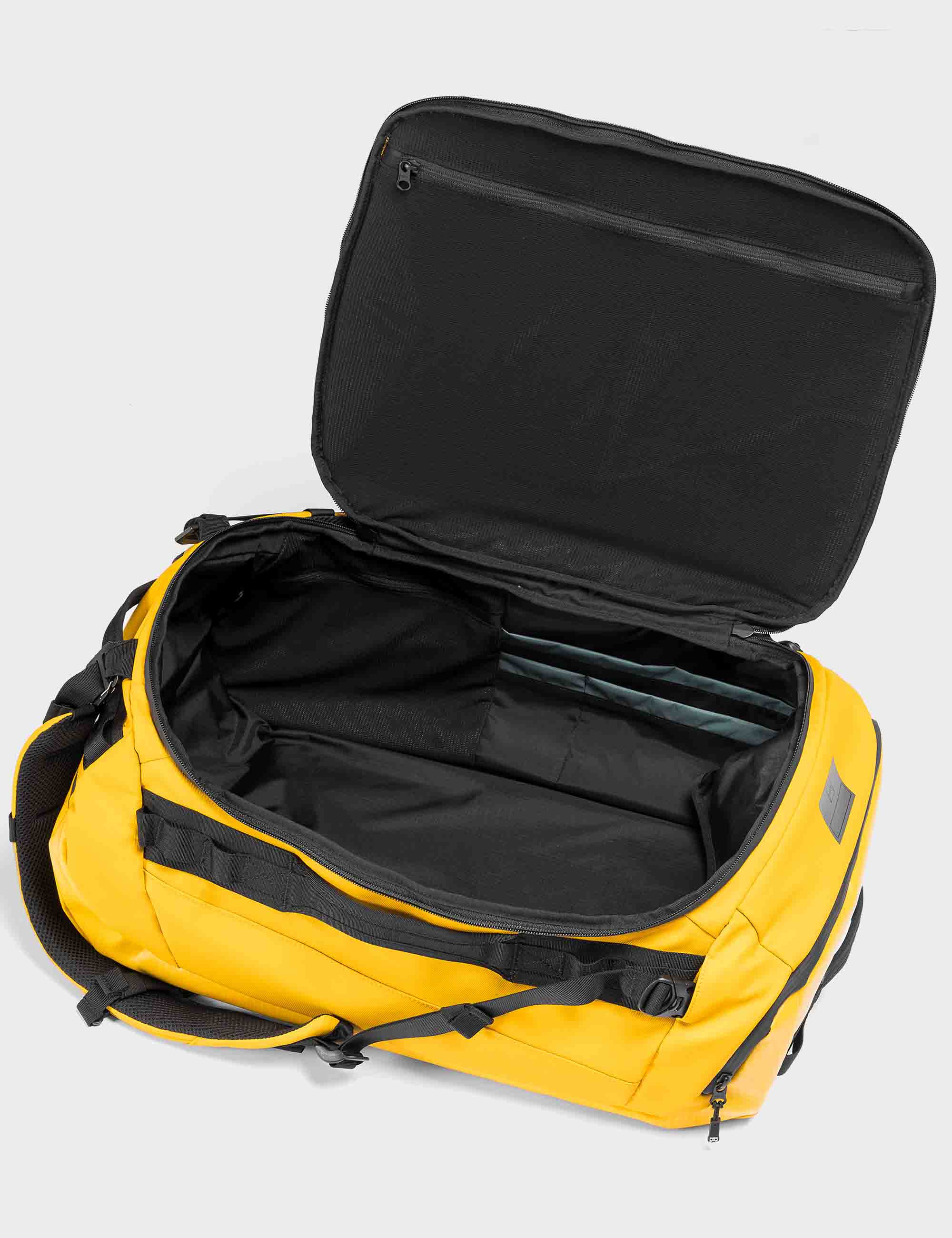 Kit Bag 40L - Yellow - Image 11