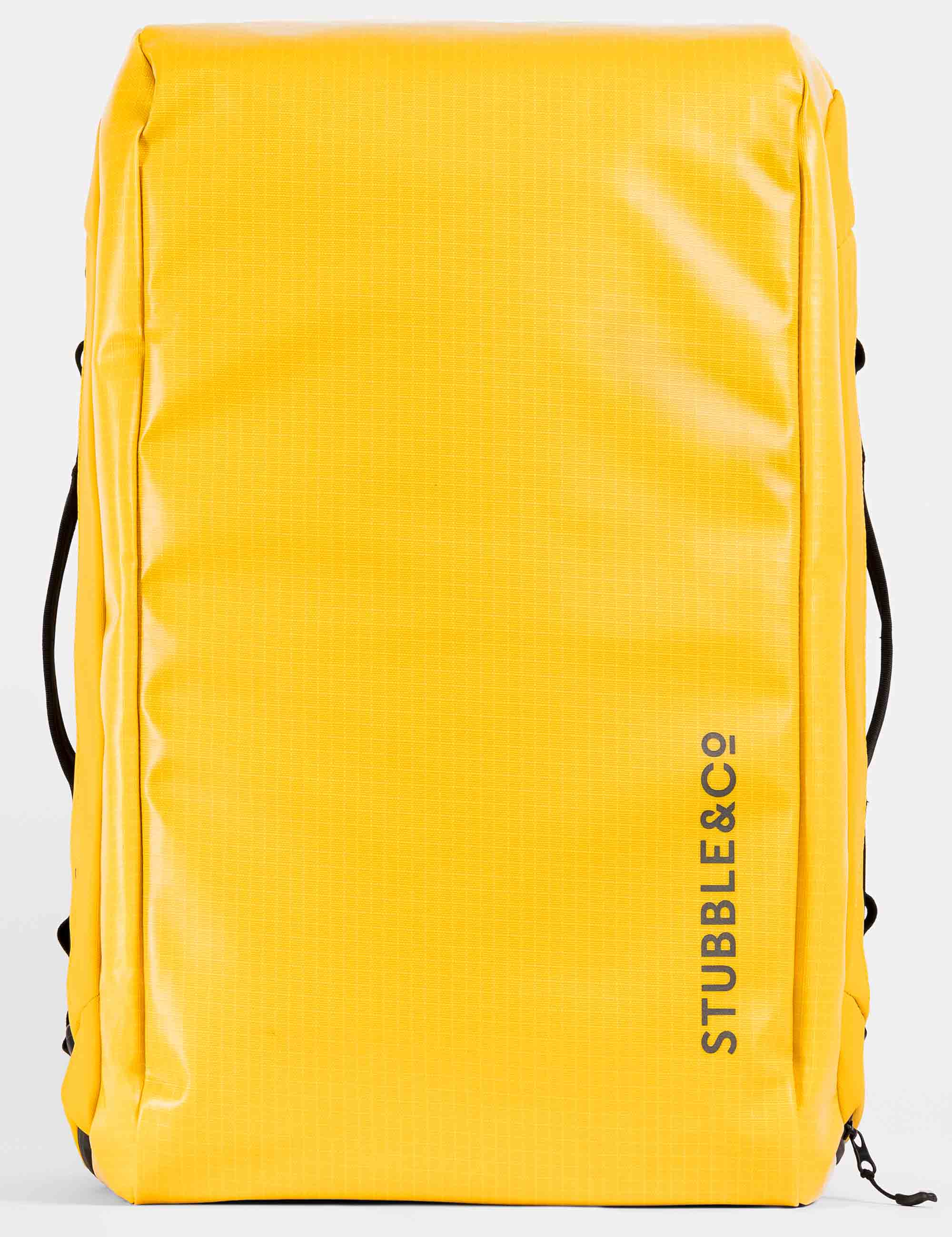 Kit Bag 40L - Yellow - Image 9