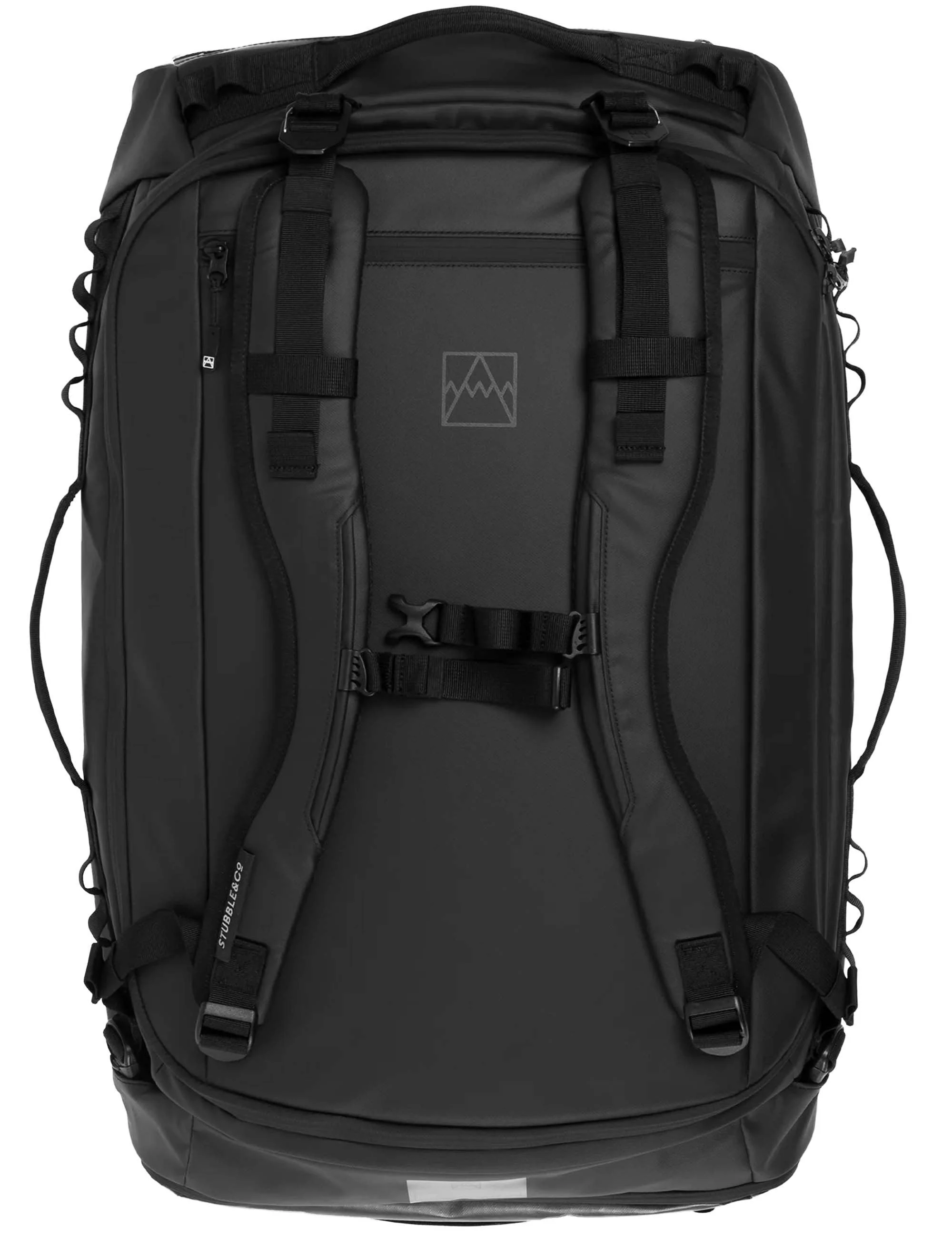 Kit Bag Large (65L) - All Black - Image 3