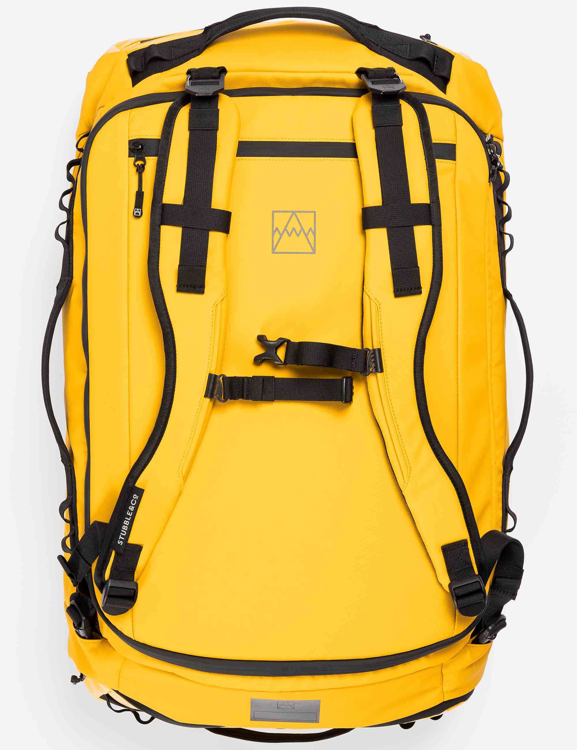 Kit Bag Large (65L) - Yellow - Image 3