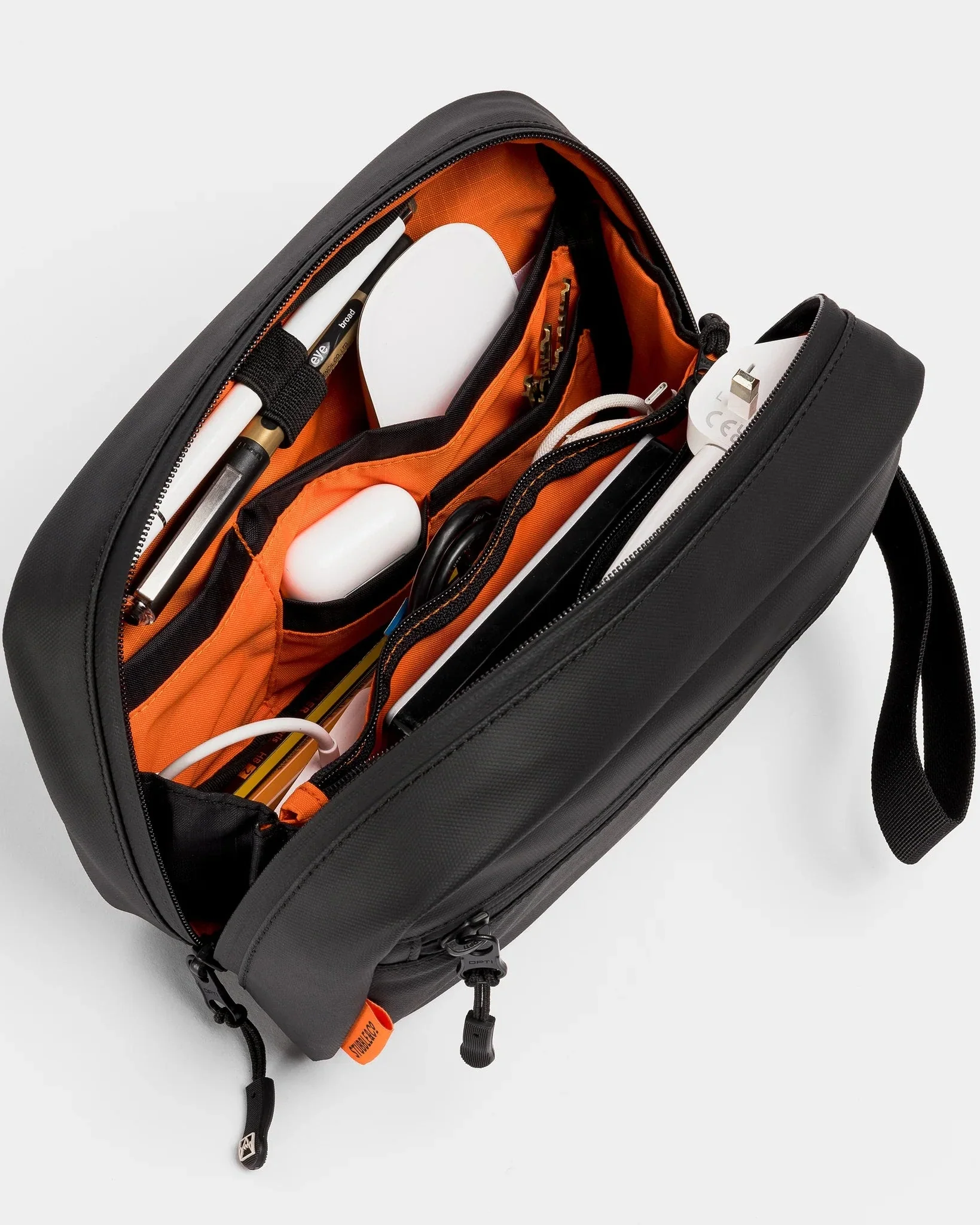 Tech Bag - All Black - Image 2