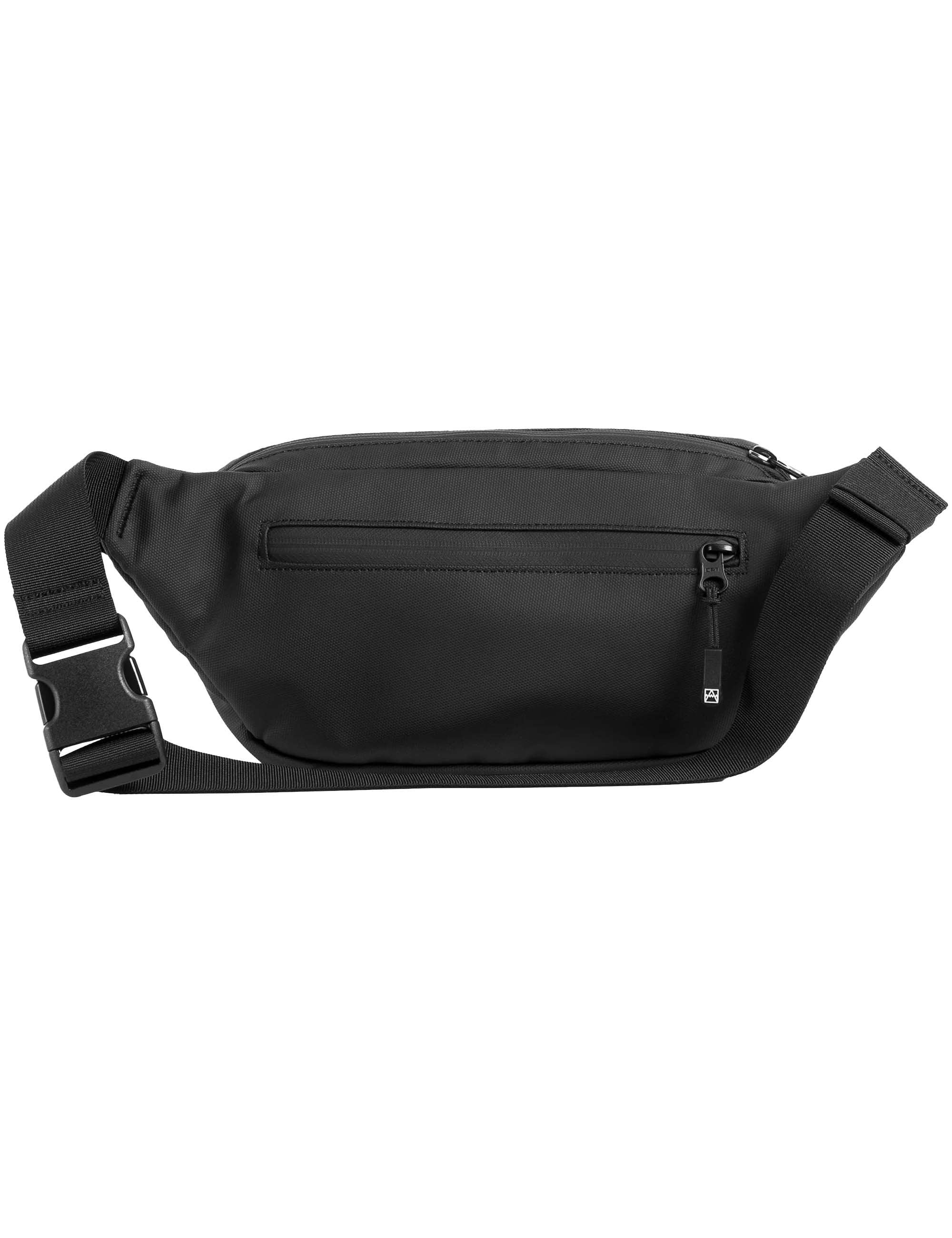 The Crossbody Bag 3L - All Black - Image 3