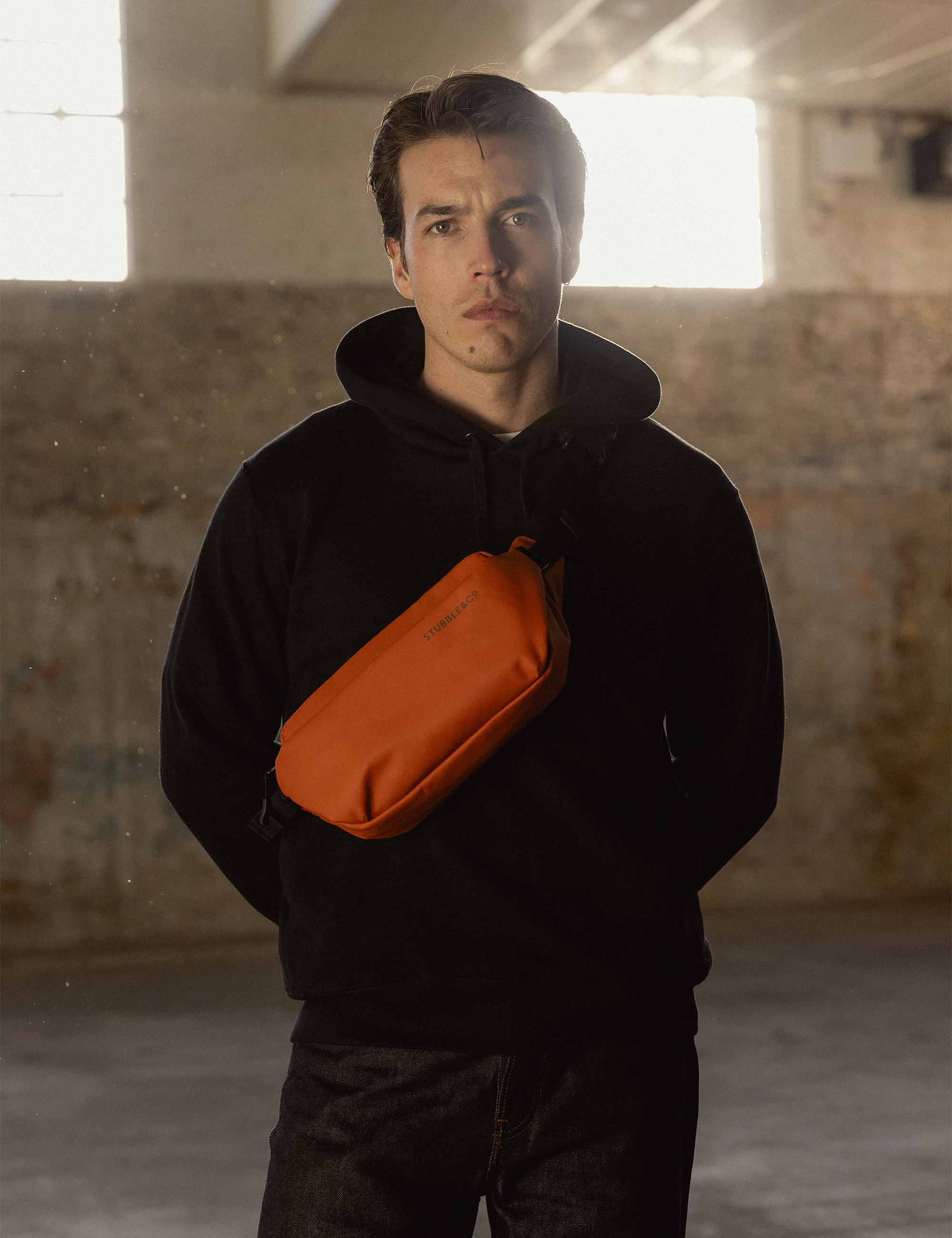The Crossbody Bag 3L - Rust - Image 4