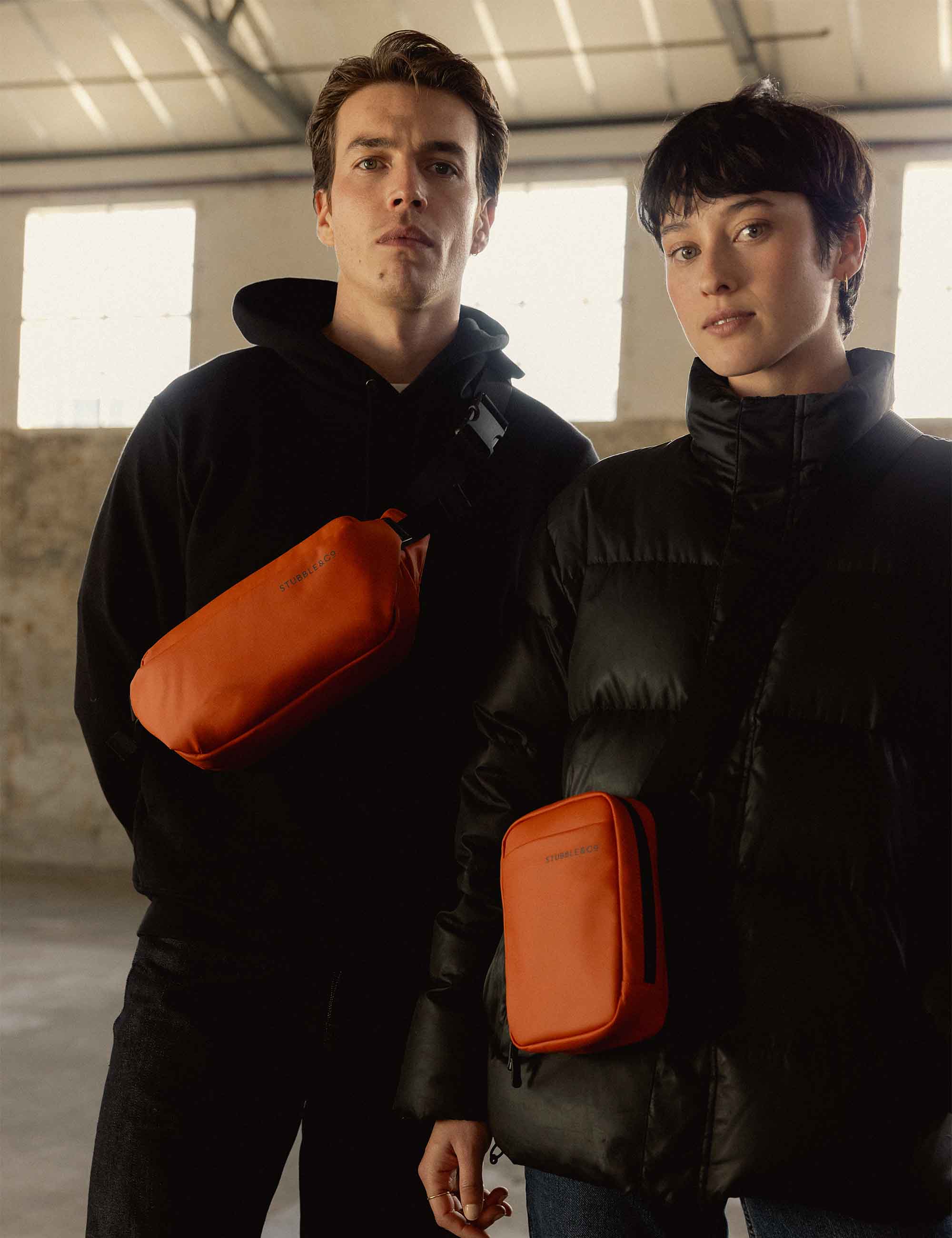 The Crossbody Bag 3L - Rust - Image 7