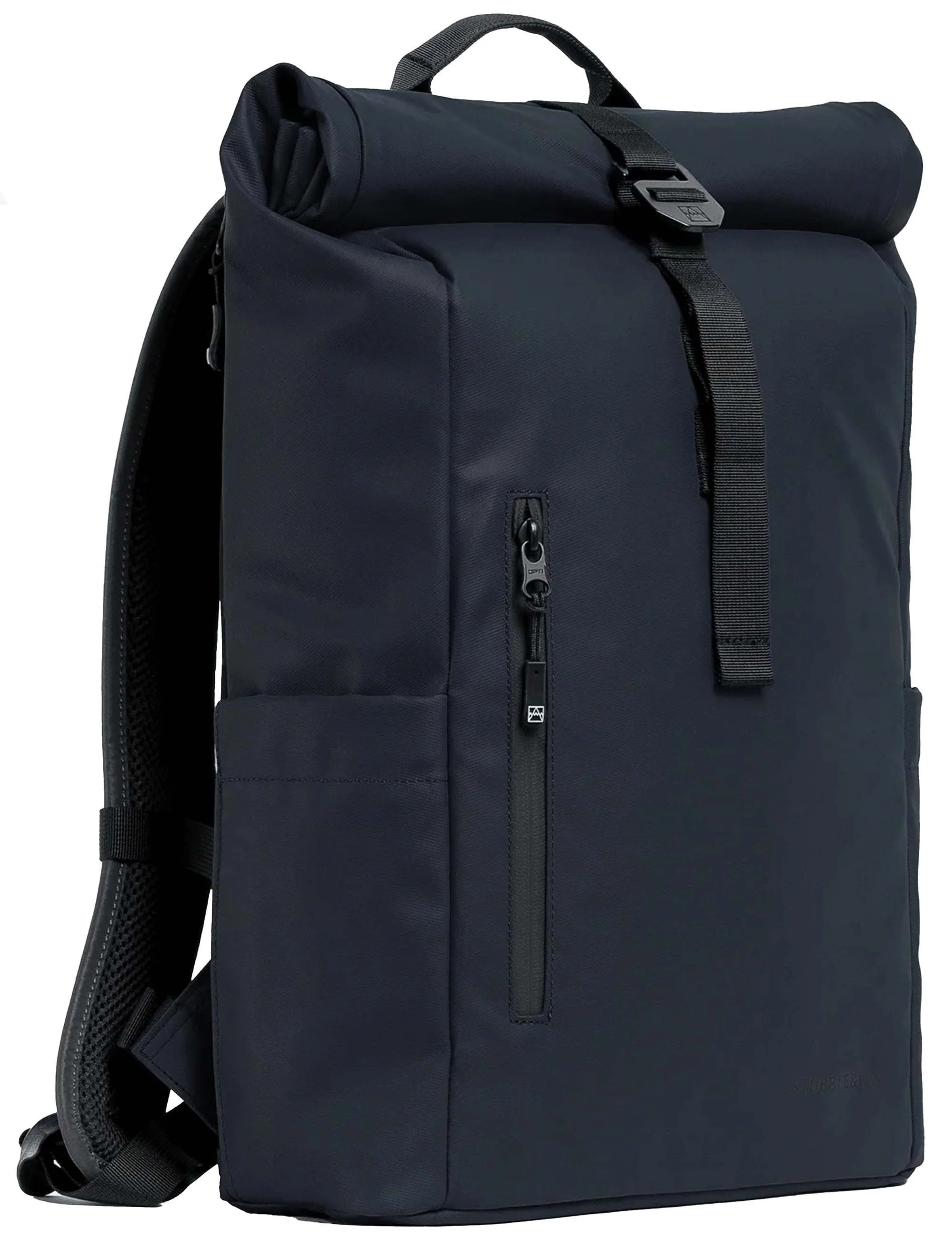 The Roll Top Backpack 15L - Midnight Blue