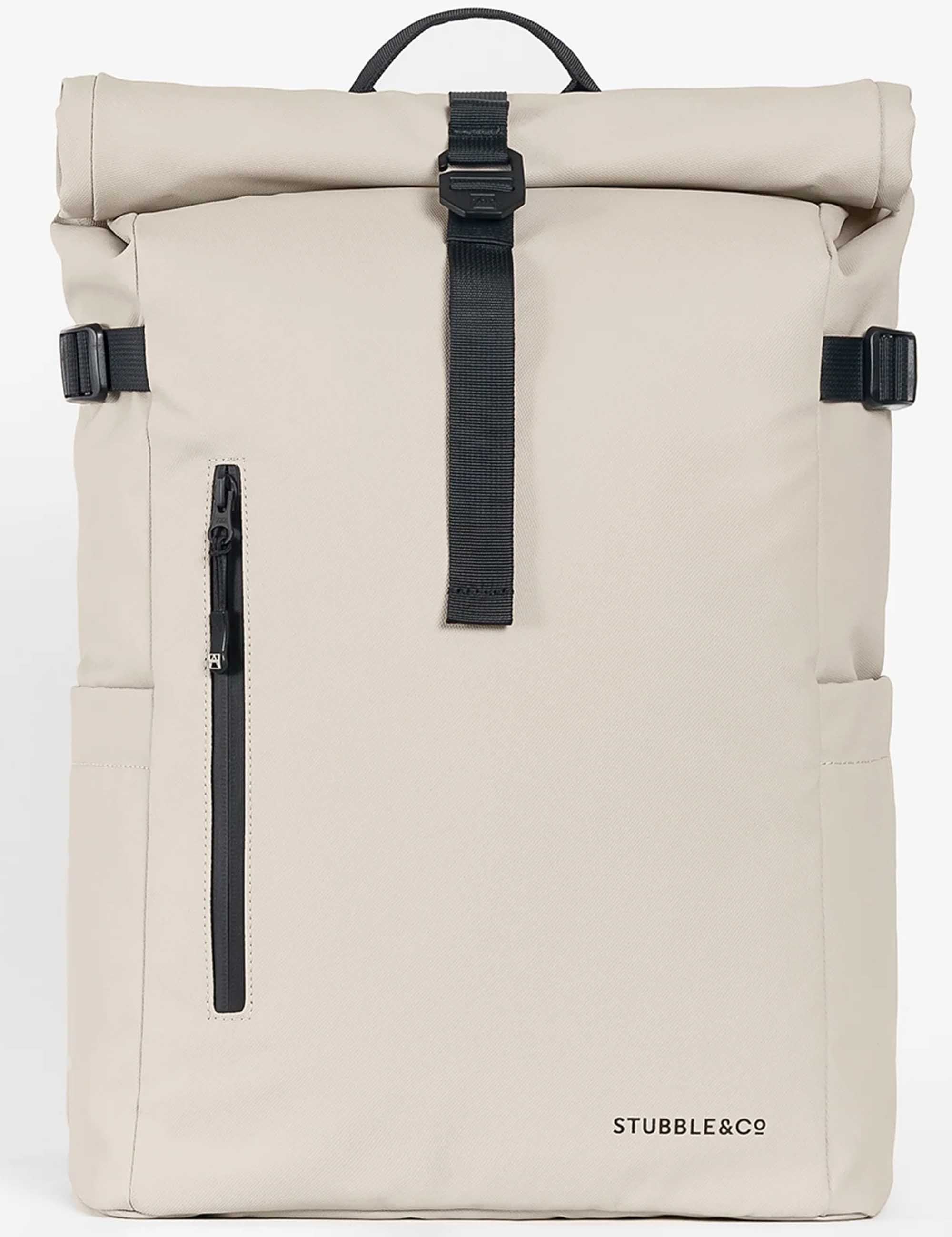 The Roll Top Backpack 20L - Sand - Image 3