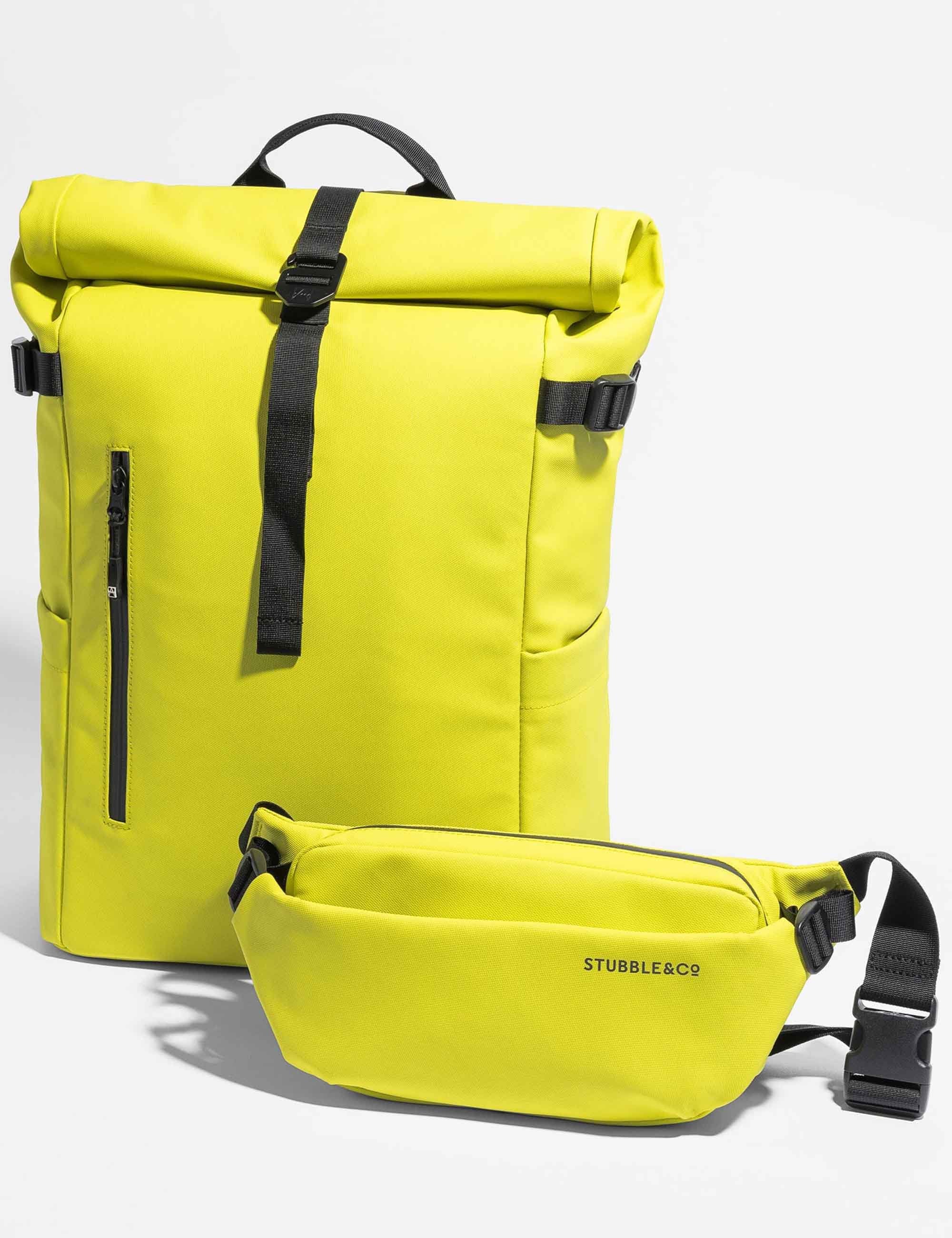 The Roll Top Backpack 20L - Volt (Ltd Edition) - Image 3